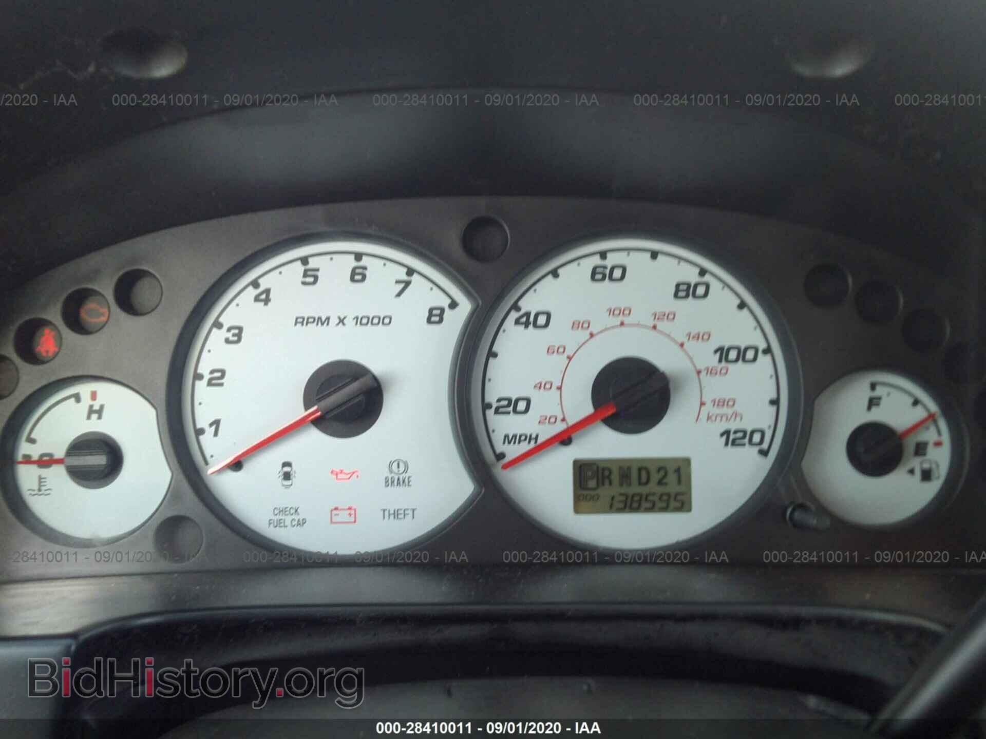 2002 FORD ESCAPE - VIN: 1FMYU01162KA45557 - Фото 7