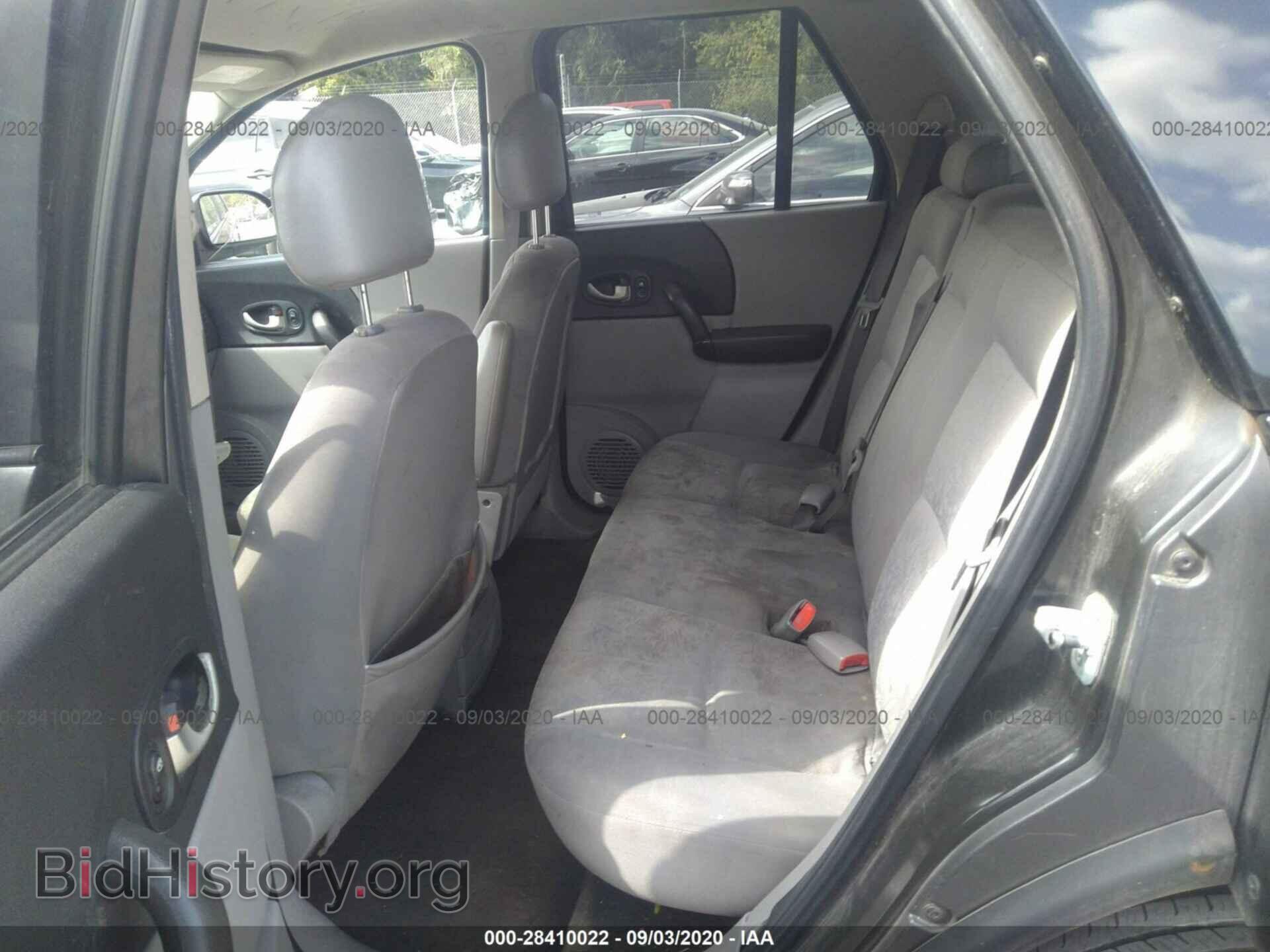 2004 SATURN VUE - VIN: 5GZCZ33D54S817752 - Фото 8