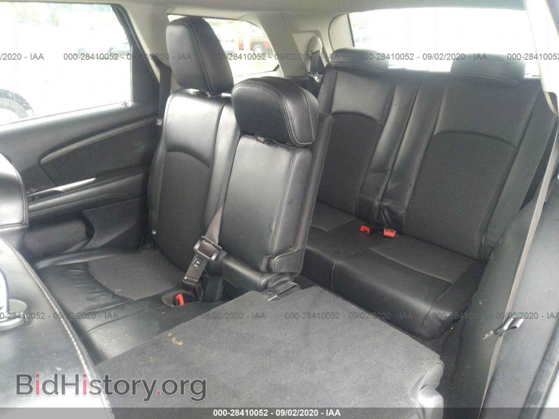 2017 DODGE JOURNEY - VIN: 3C4PDCGG2HT572001 - Фото 8