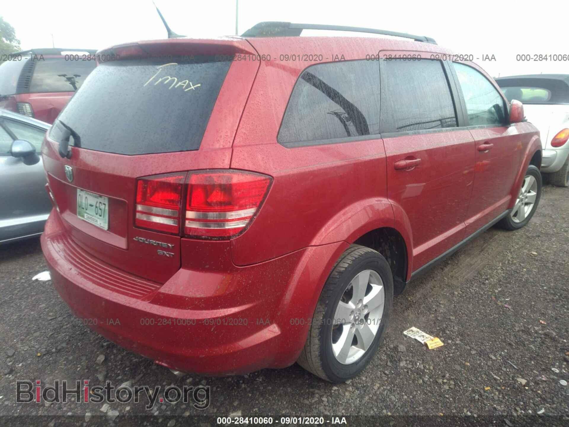 2010 DODGE JOURNEY - VIN: 3D4PG5FV6AT224598 - Фото 4