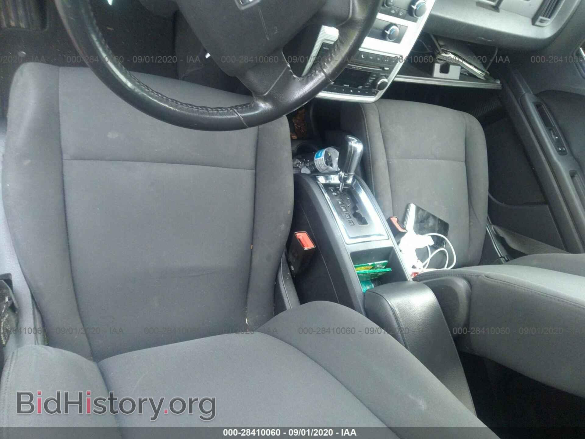 2010 DODGE JOURNEY - VIN: 3D4PG5FV6AT224598 - Фото 5