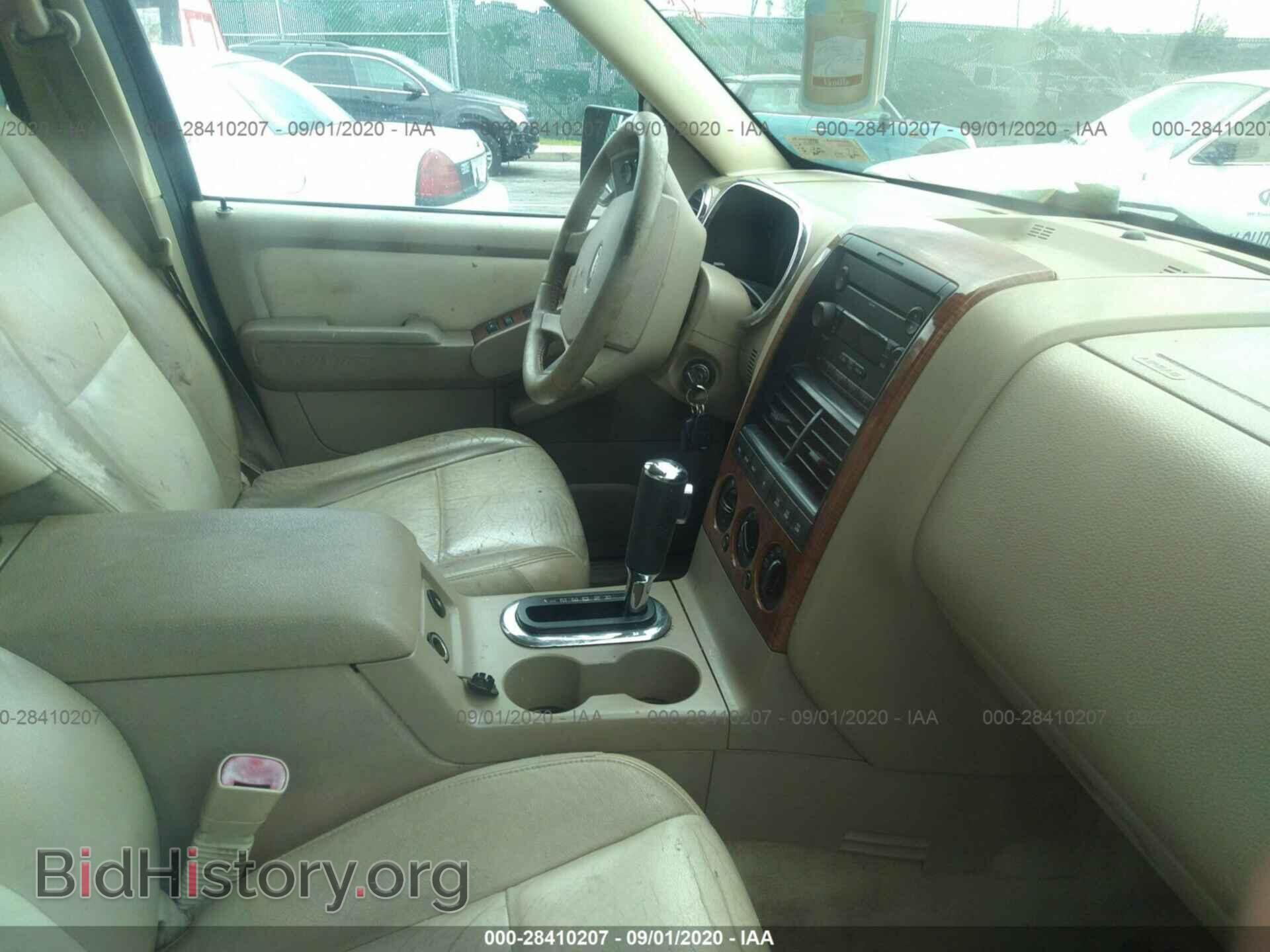 2007 FORD EXPLORER - VIN: 1FMEU74EX7UA35345 - Фото 5