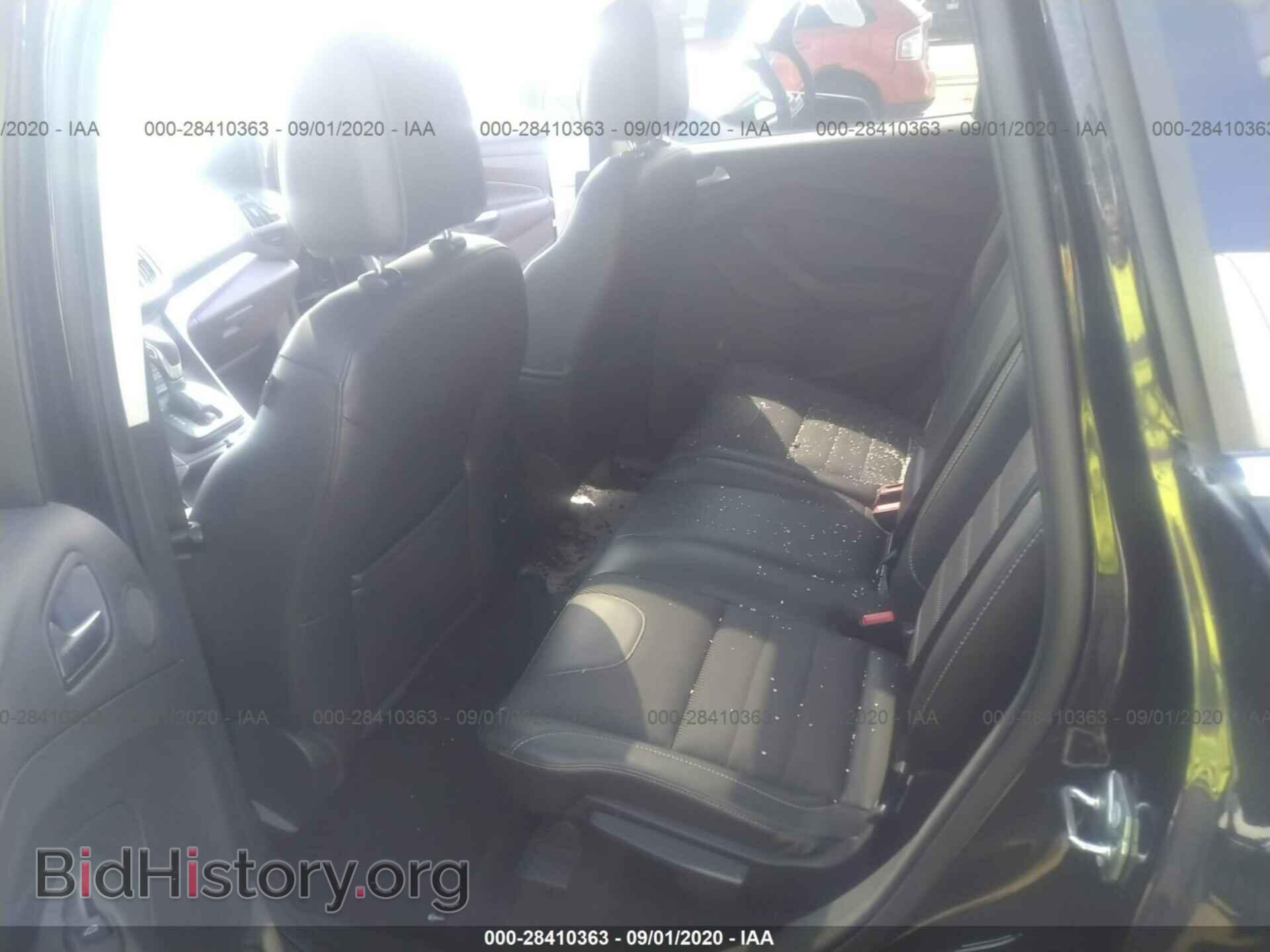 2015 FORD ESCAPE - VIN: 1FMCU0G92FUB71173 - Фото 8