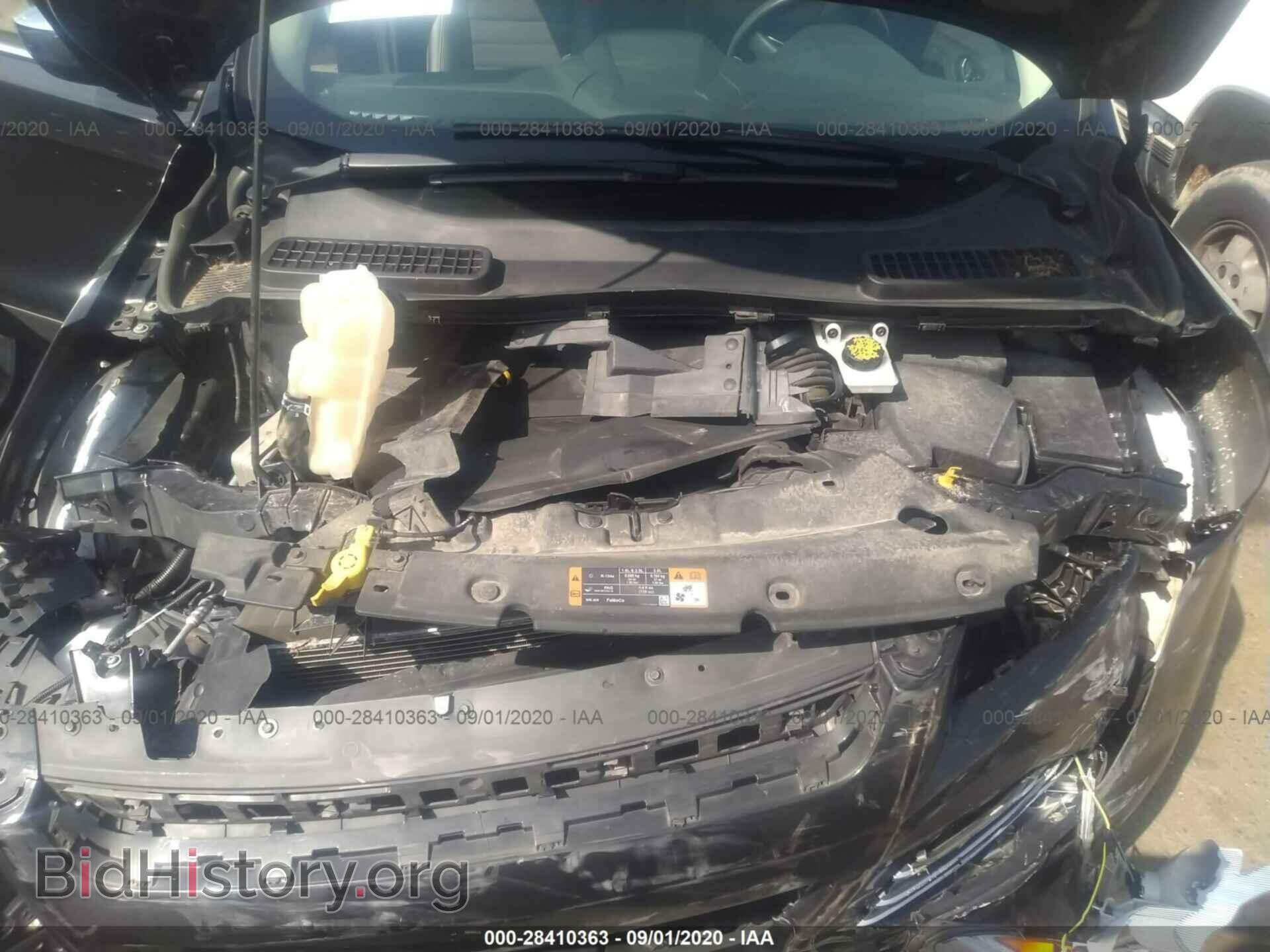 2015 FORD ESCAPE - VIN: 1FMCU0G92FUB71173 - Фото 10