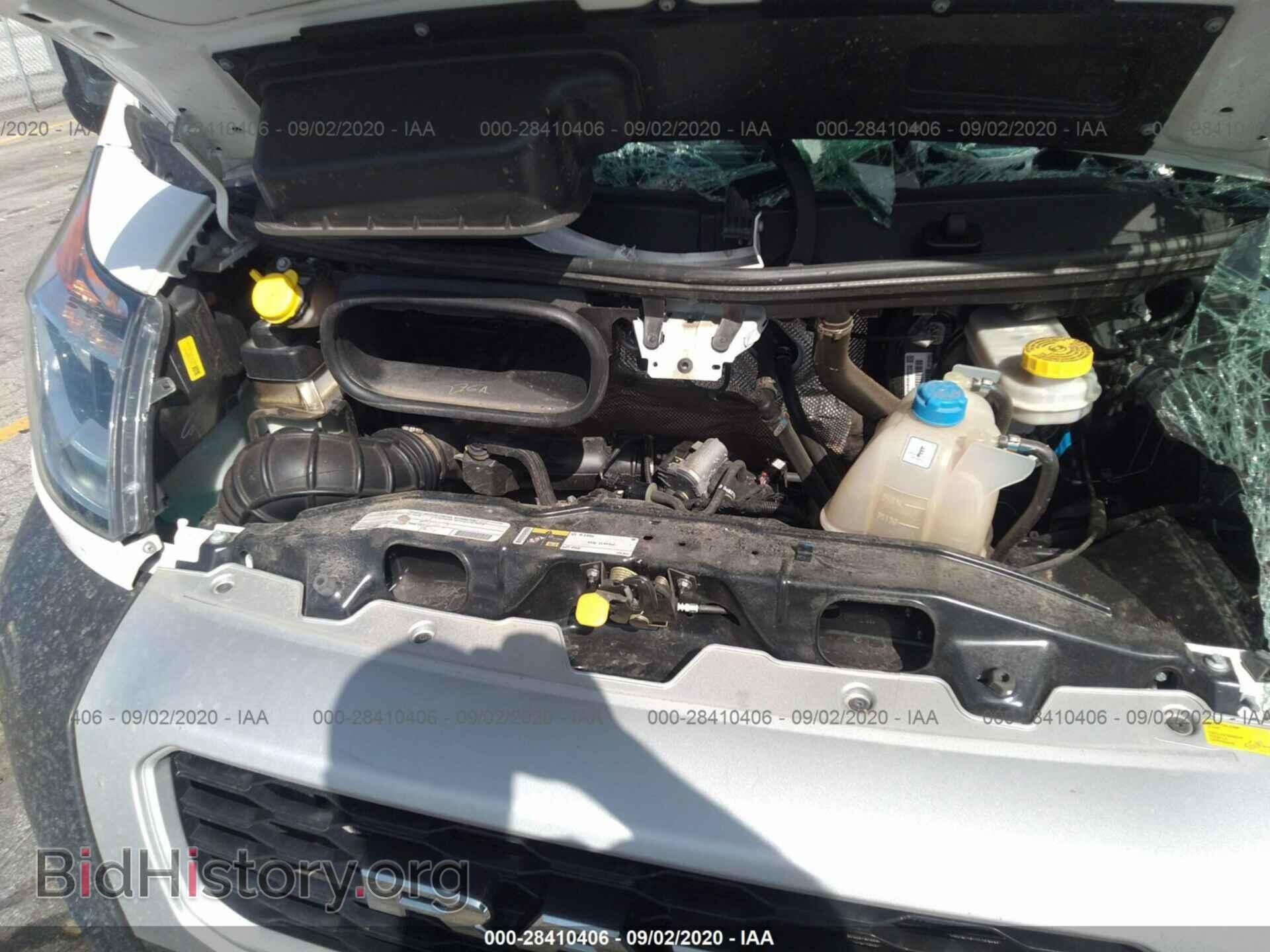 2020 RAM PROMASTER CARGO VAN - VIN: 3C6TRVDG6LE101764 - Фото 10