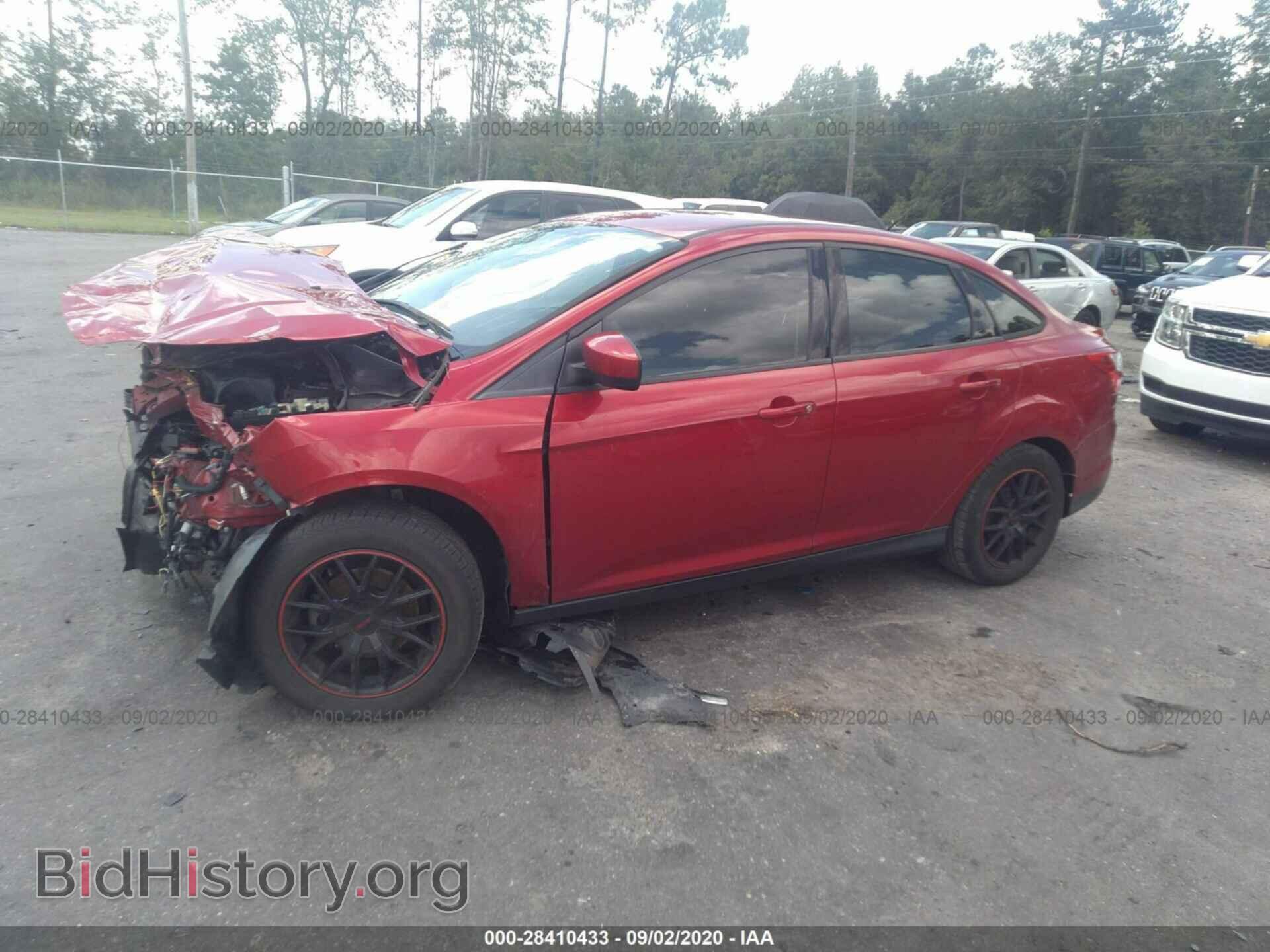 2012 FORD FOCUS - VIN: 1FAHP3F23CL473506 - Photo 2