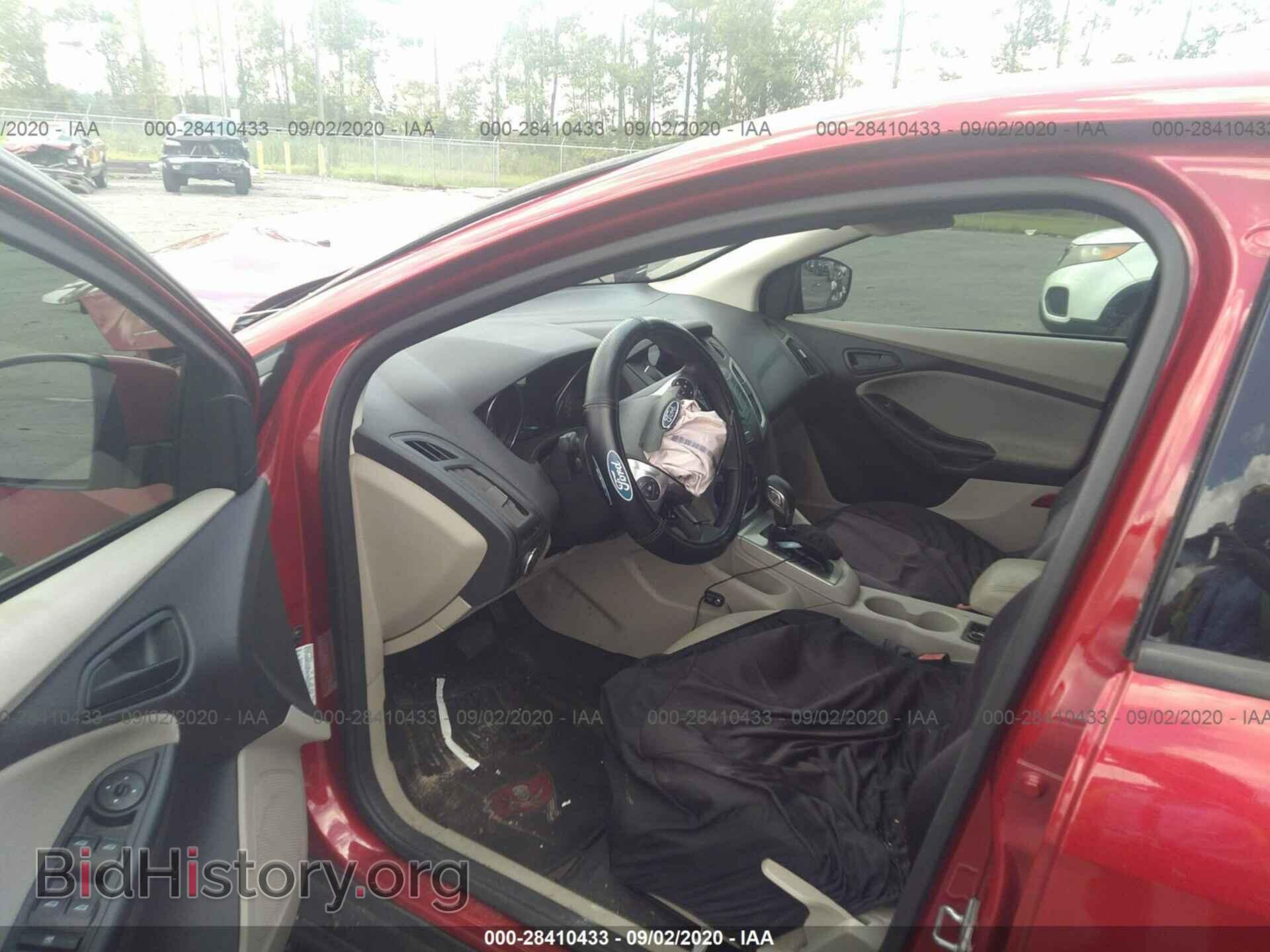 2012 FORD FOCUS - VIN: 1FAHP3F23CL473506 - Photo 5