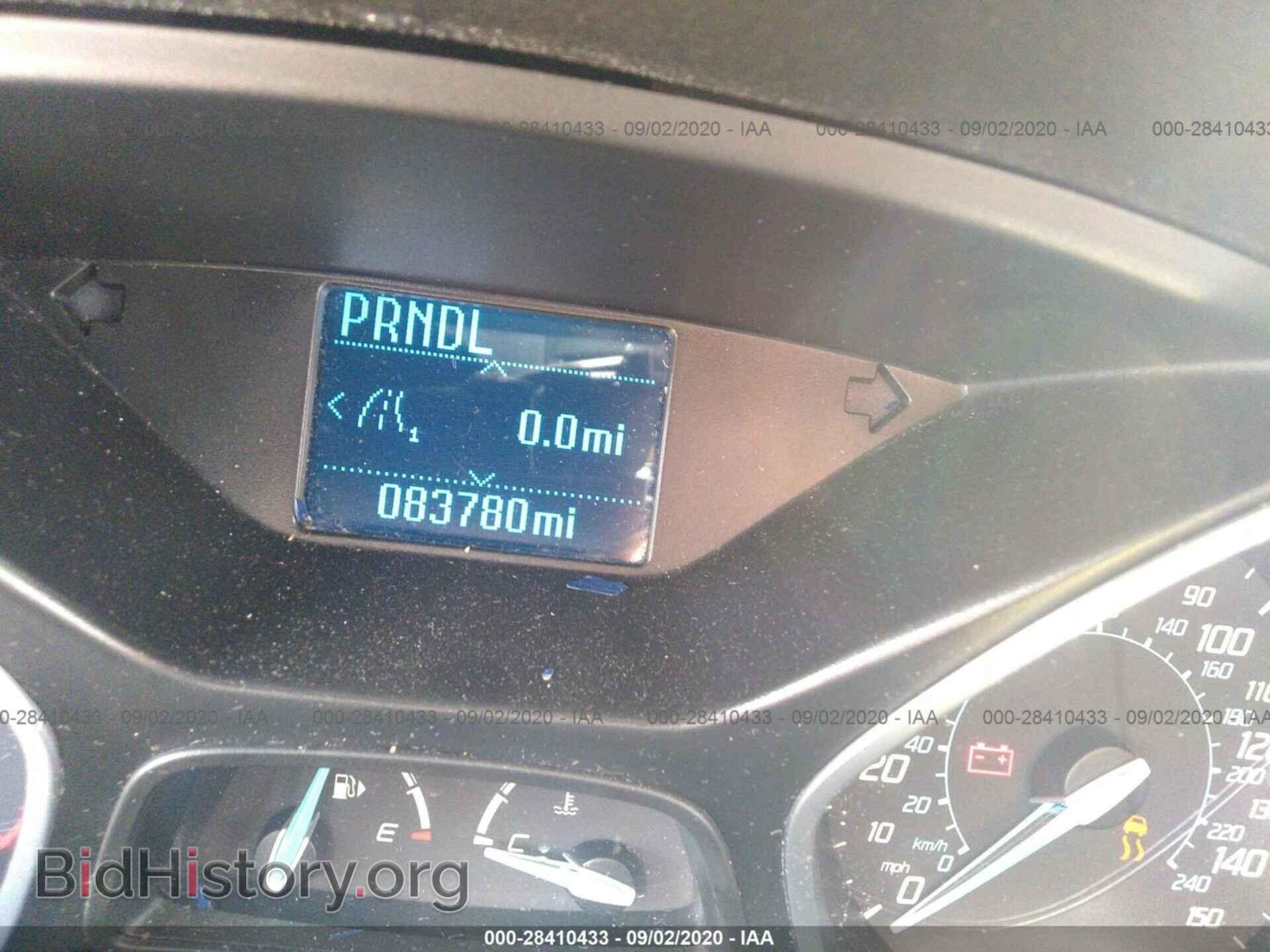 2012 FORD FOCUS - VIN: 1FAHP3F23CL473506 - Photo 7