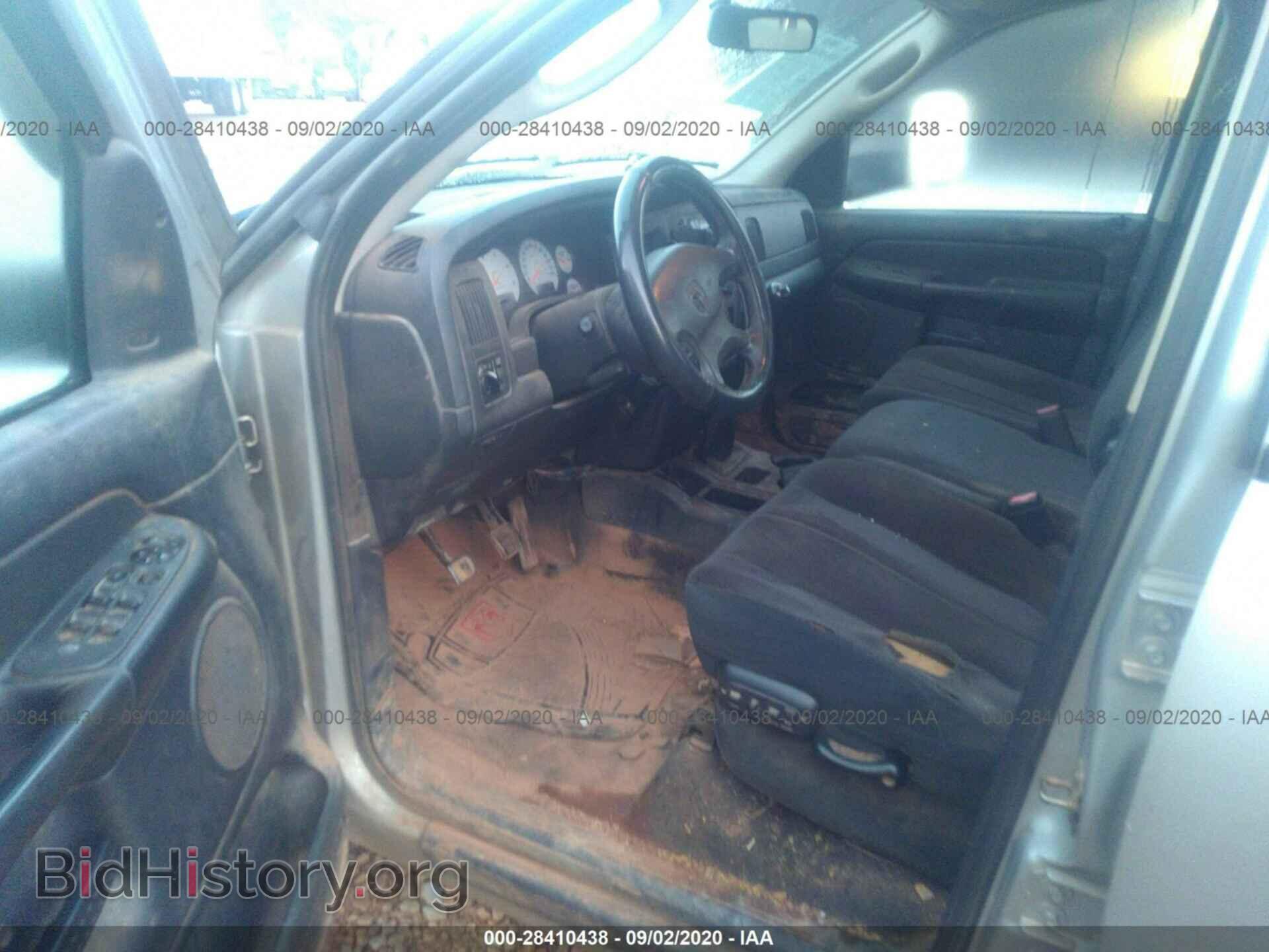 2003 DODGE RAM 3500 - VIN: 3D7MA48C13G811123 - Photo 5