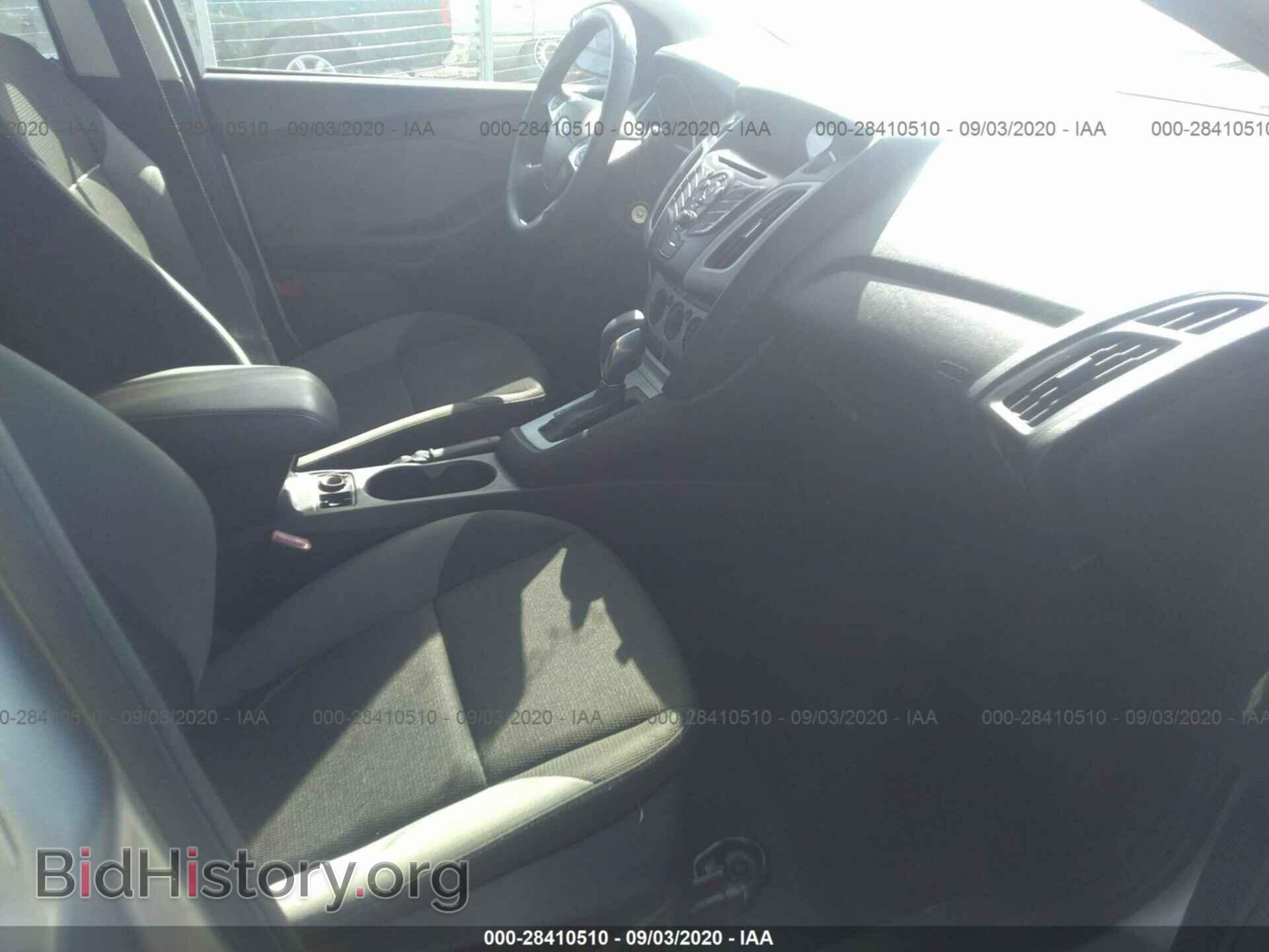 2012 FORD FOCUS - VIN: 1FAHP3K20CL186260 - Photo 5