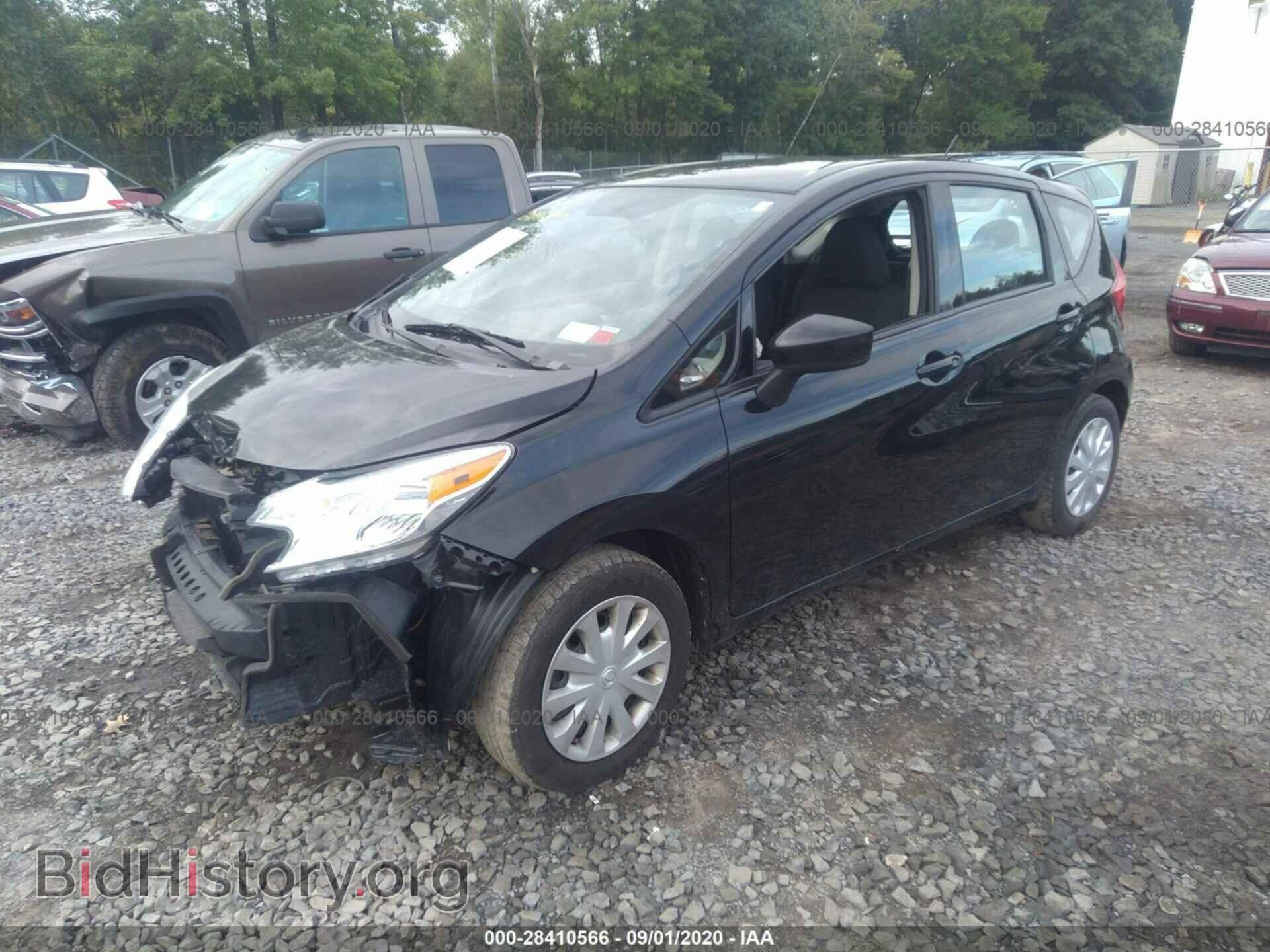2016 NISSAN VERSA NOTE - VIN: 3N1CE2CP1GL363877 - Photo 2