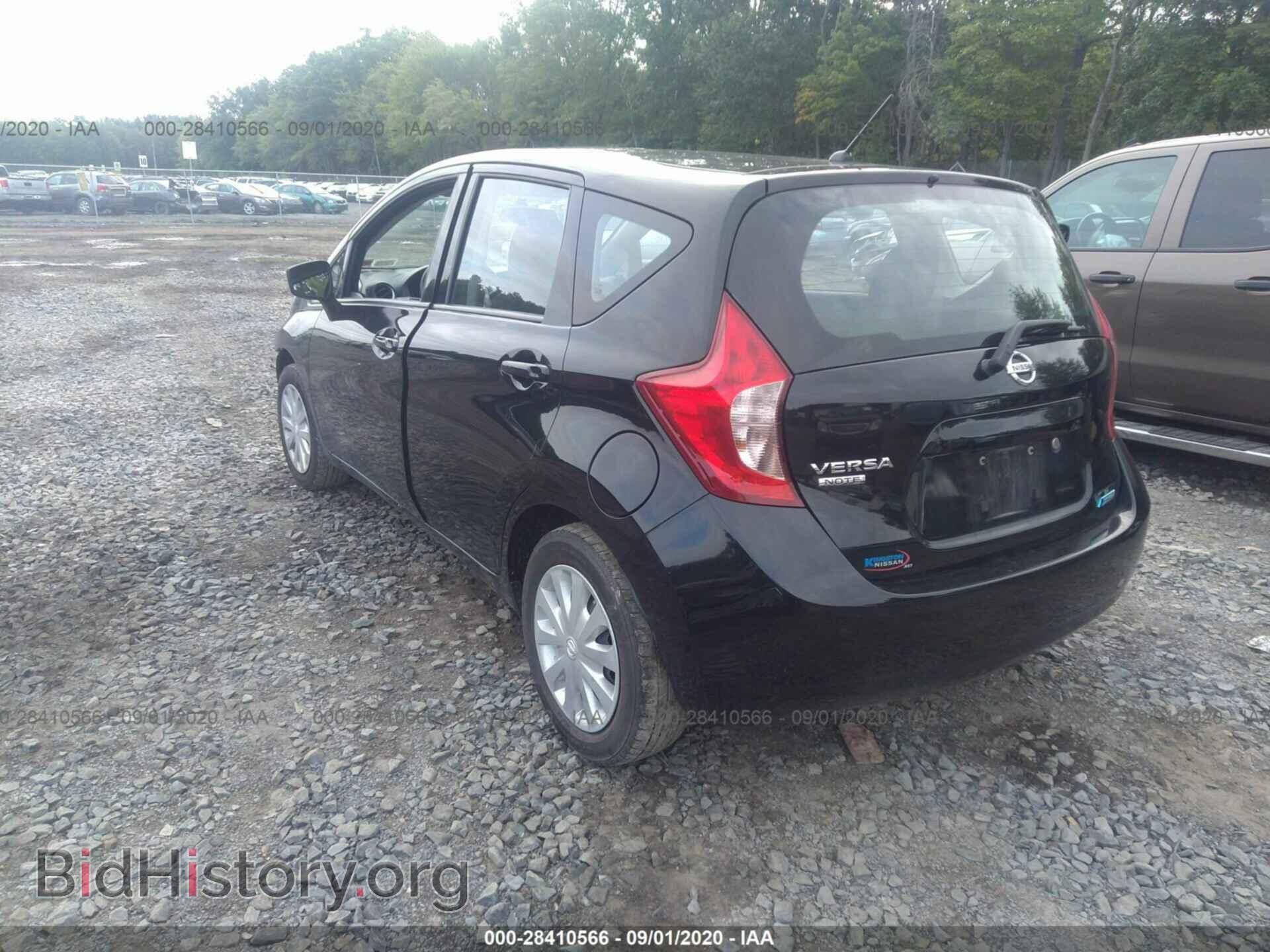 2016 NISSAN VERSA NOTE - VIN: 3N1CE2CP1GL363877 - Photo 3