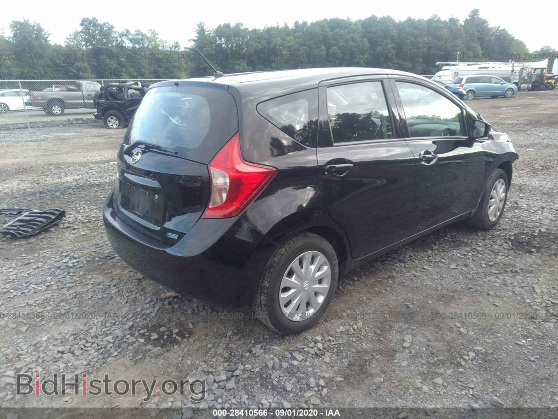 2016 NISSAN VERSA NOTE - VIN: 3N1CE2CP1GL363877 - Photo 4