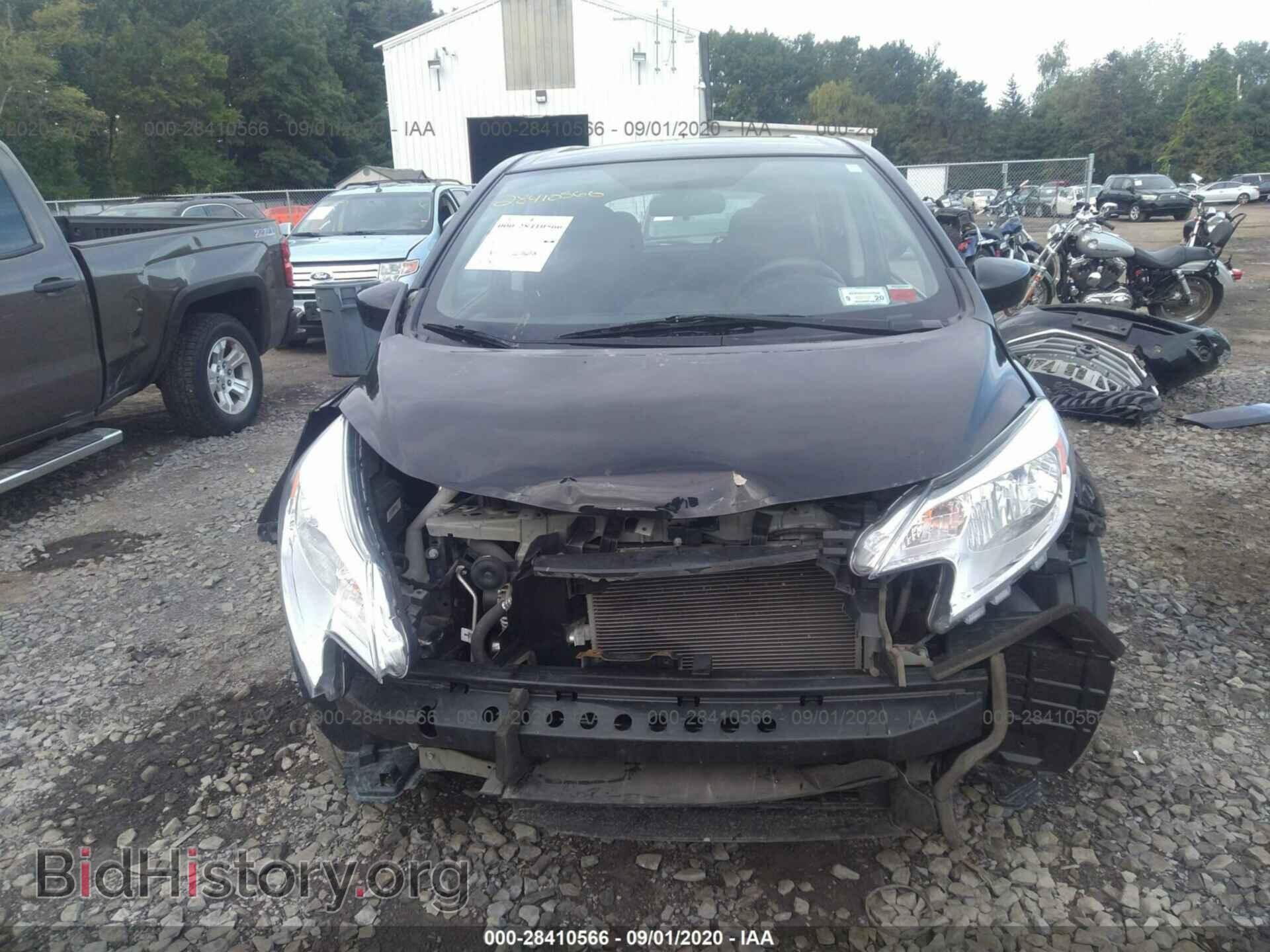 2016 NISSAN VERSA NOTE - VIN: 3N1CE2CP1GL363877 - Photo 6
