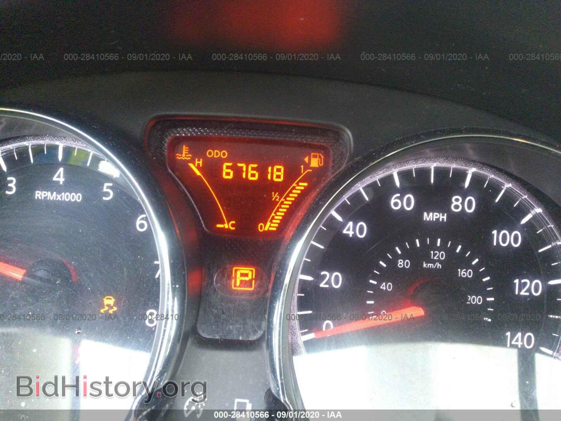 2016 NISSAN VERSA NOTE - VIN: 3N1CE2CP1GL363877 - Photo 7