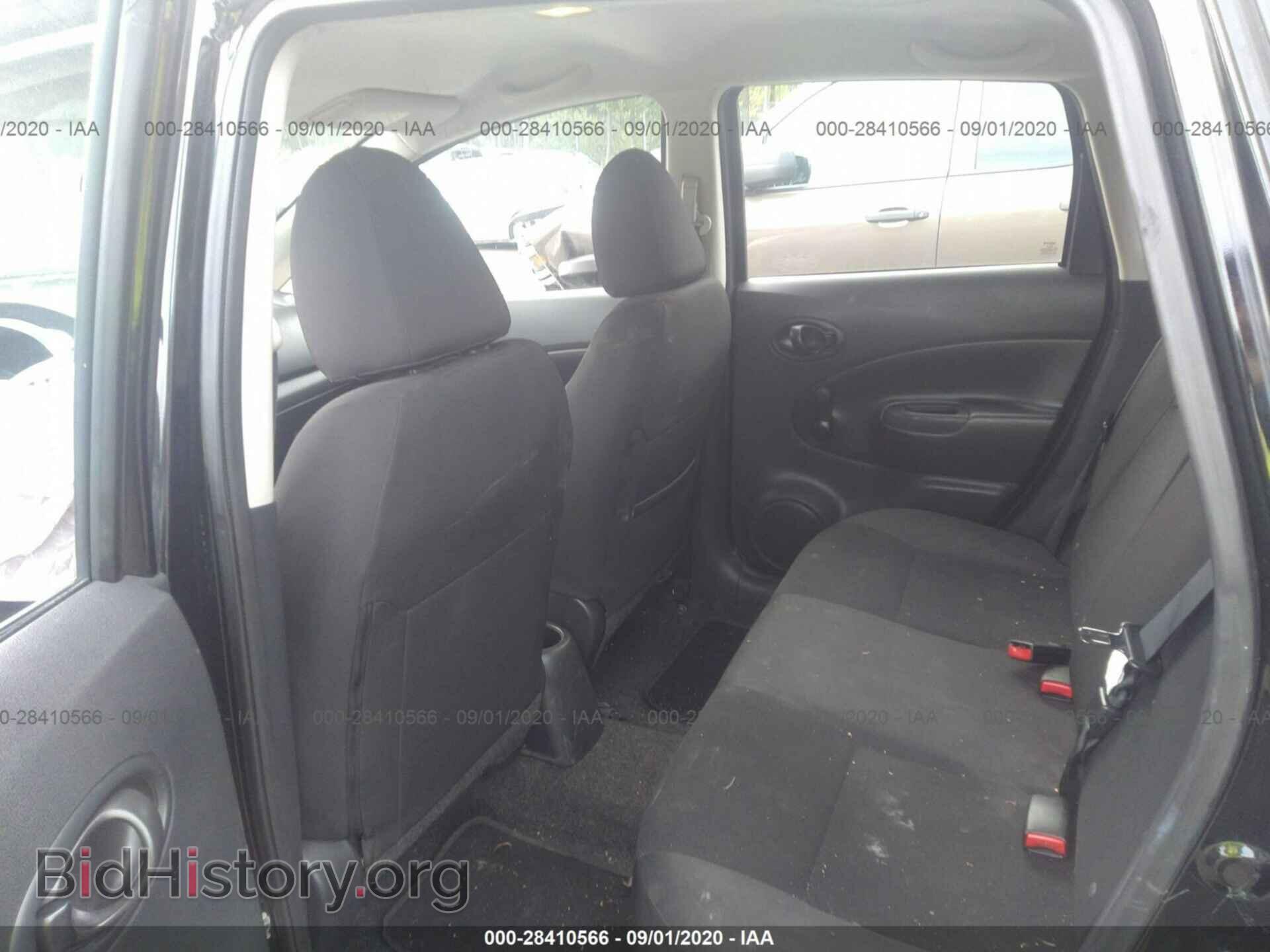2016 NISSAN VERSA NOTE - VIN: 3N1CE2CP1GL363877 - Photo 8
