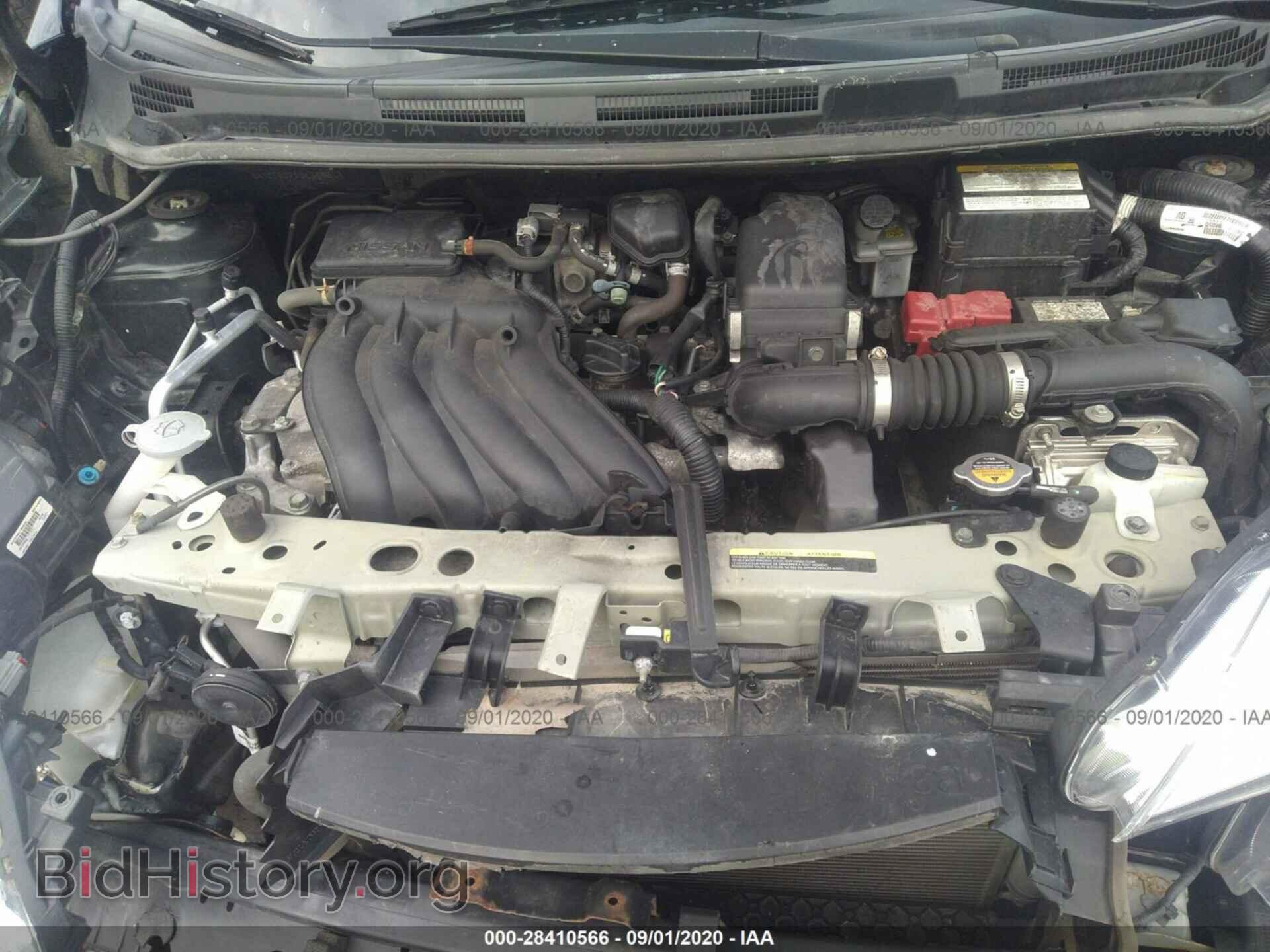 2016 NISSAN VERSA NOTE - VIN: 3N1CE2CP1GL363877 - Photo 10