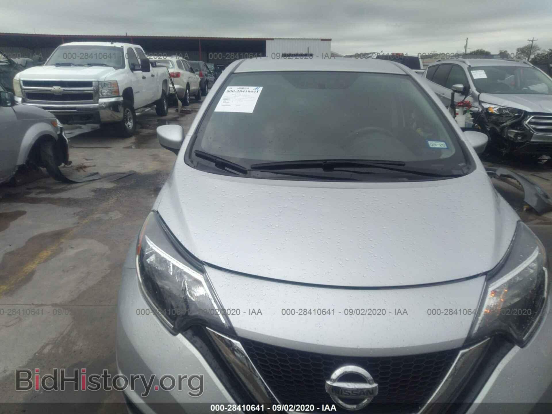 2017 NISSAN VERSA NOTE - VIN: 3N1CE2CP1HL376808 - Фото 6