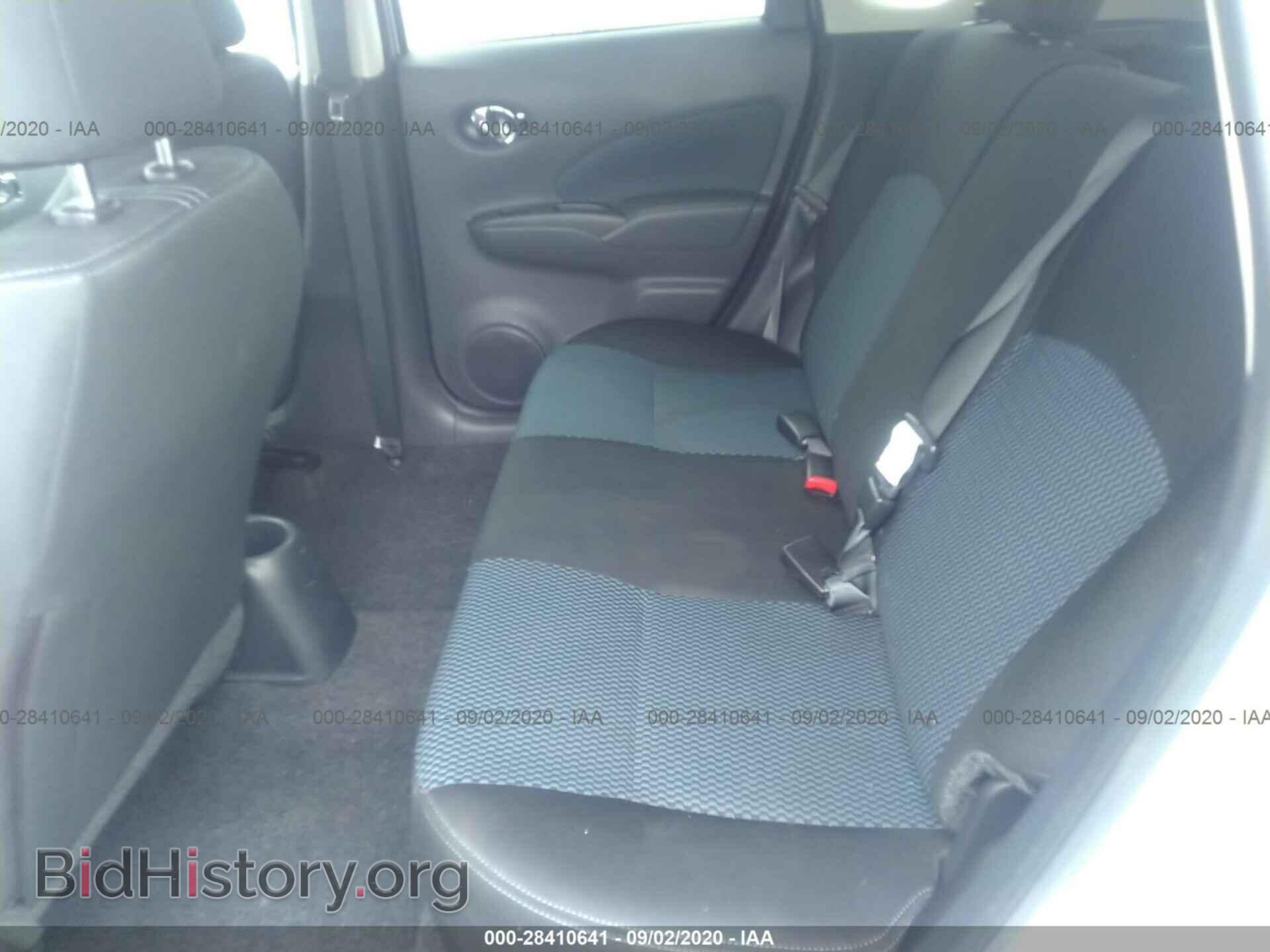 2017 NISSAN VERSA NOTE - VIN: 3N1CE2CP1HL376808 - Фото 8