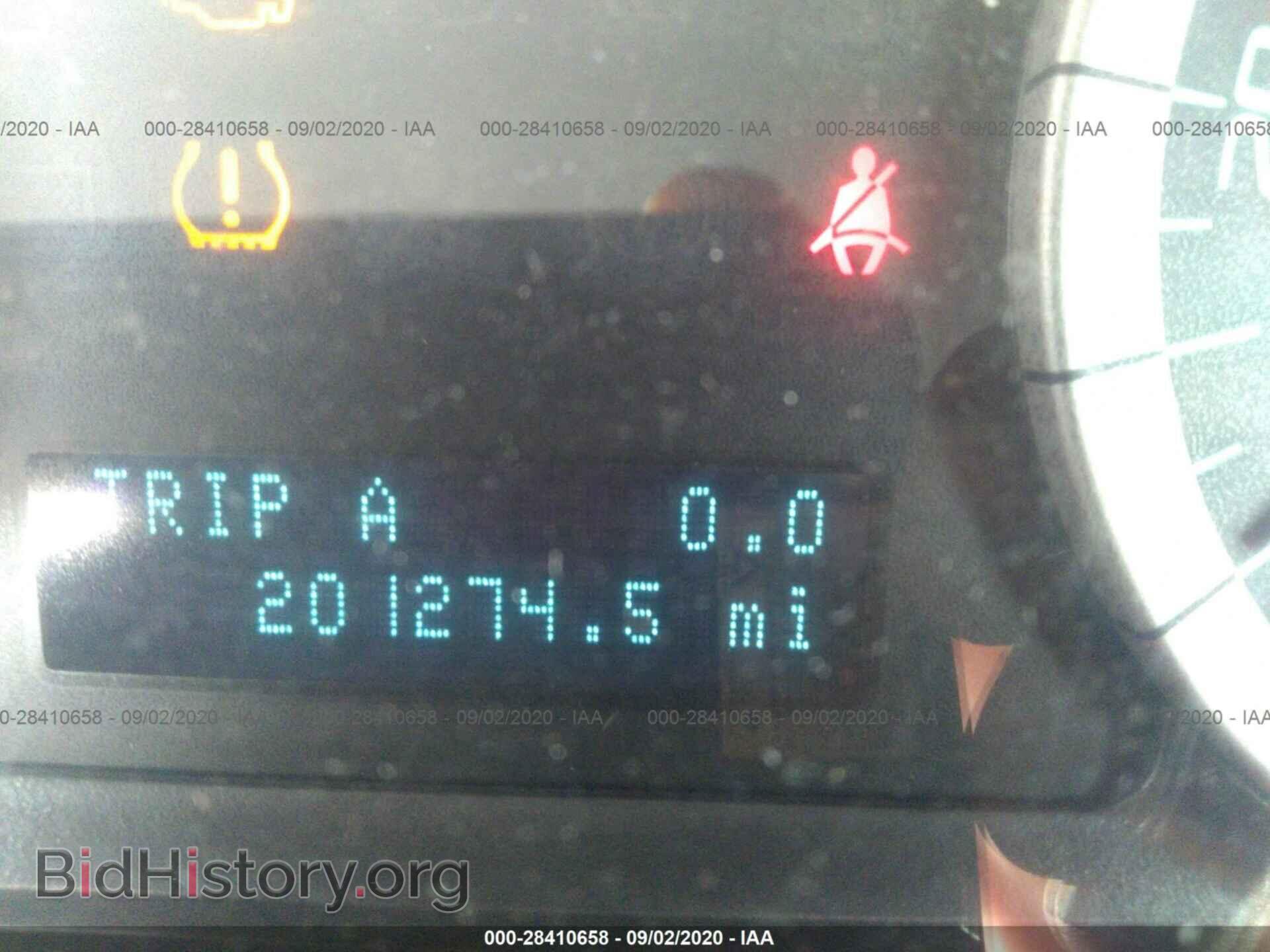 2011 FORD ESCAPE - VIN: 1FMCU0D79BKB22822 - Photo 7