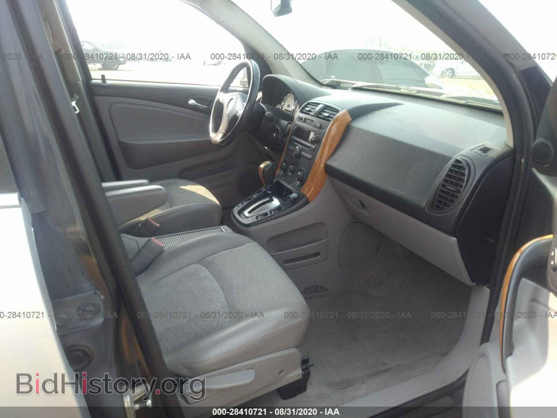 2006 SATURN VUE - VIN: 5GZCZ53446S868352 - Фото 5