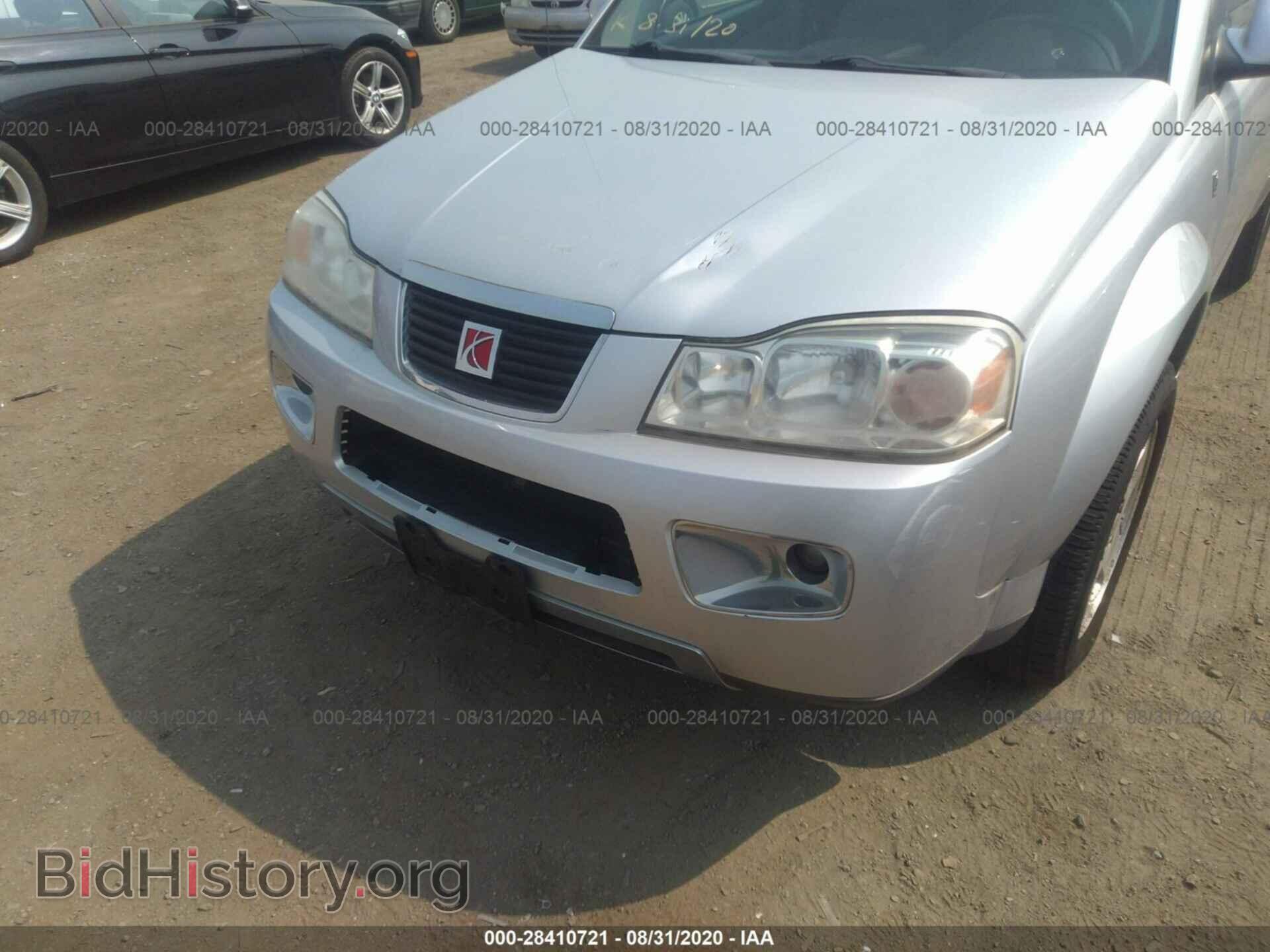 2006 SATURN VUE - VIN: 5GZCZ53446S868352 - Фото 6