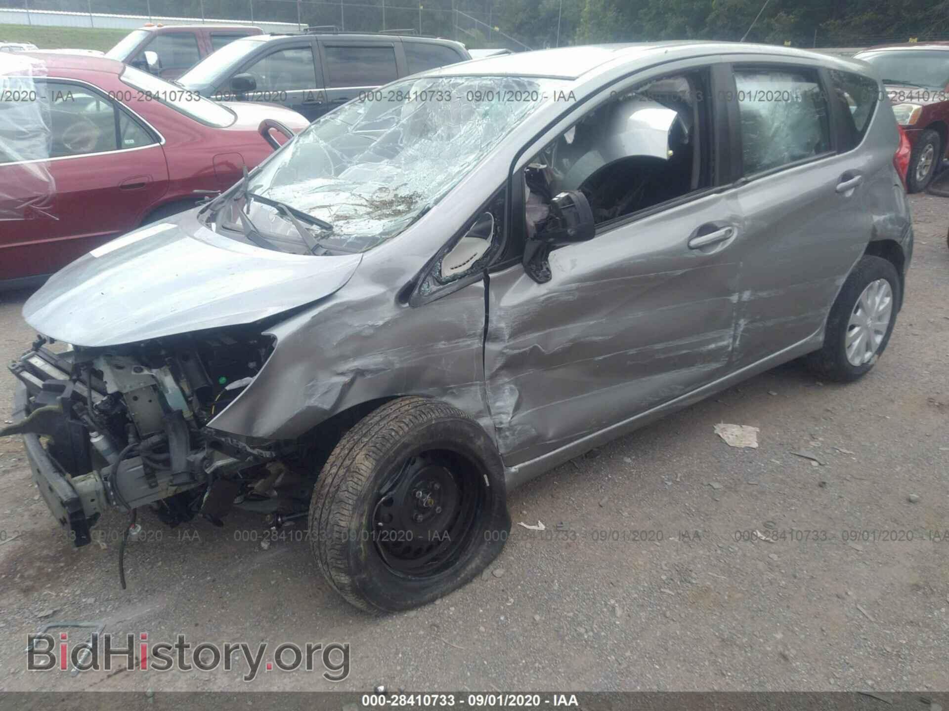 2014 NISSAN VERSA NOTE - VIN: 3N1CE2CP8EL377658 - Photo 2