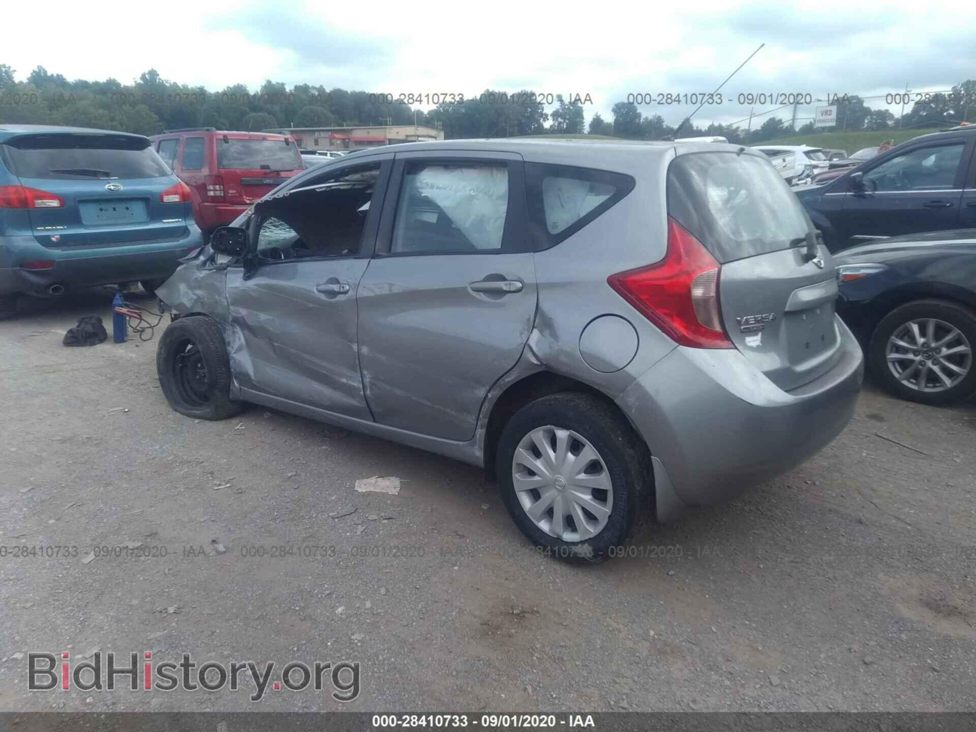 2014 NISSAN VERSA NOTE - VIN: 3N1CE2CP8EL377658 - Photo 3