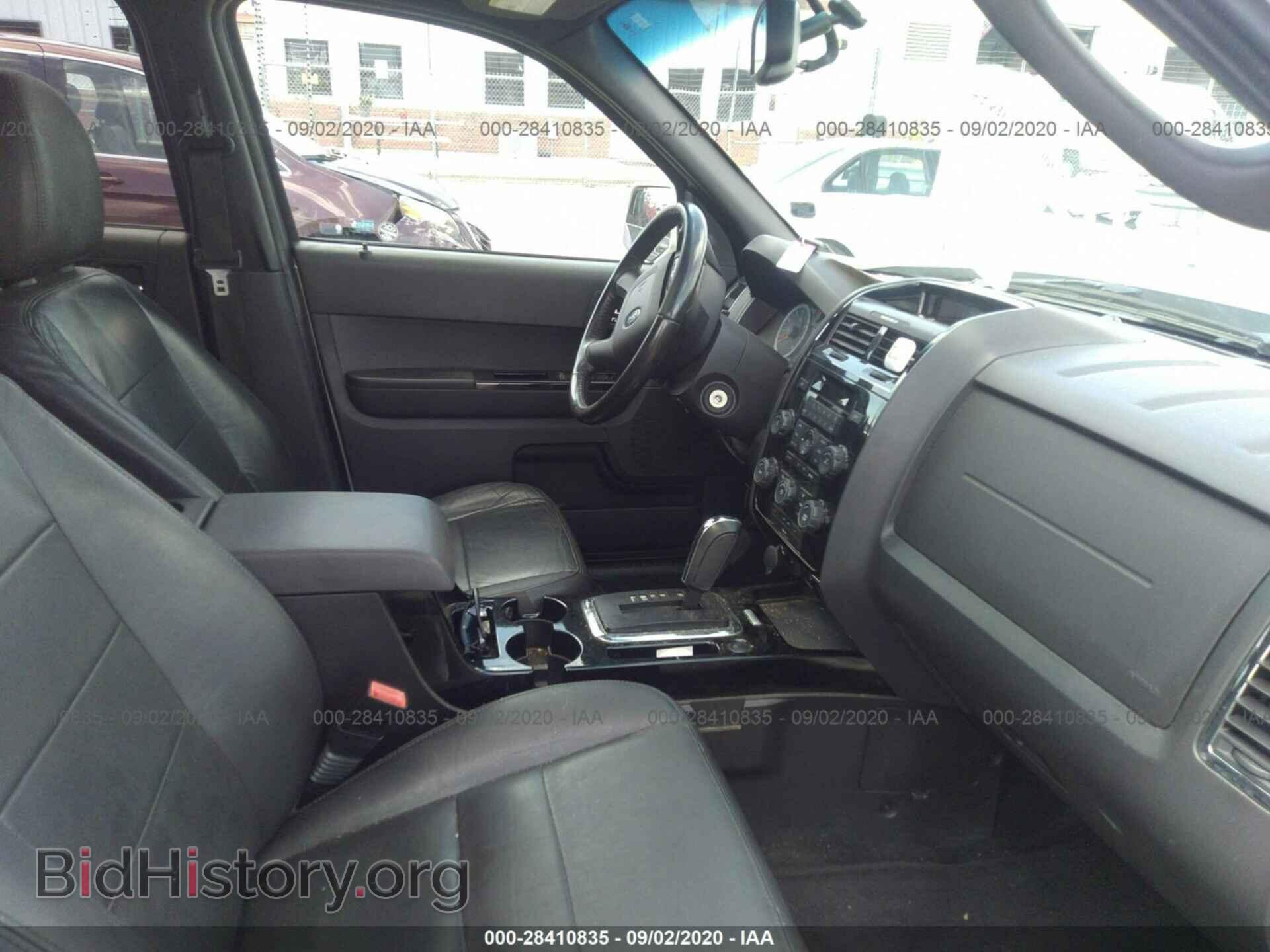 2012 FORD ESCAPE - VIN: 1FMCU0EG4CKC36002 - Фото 5