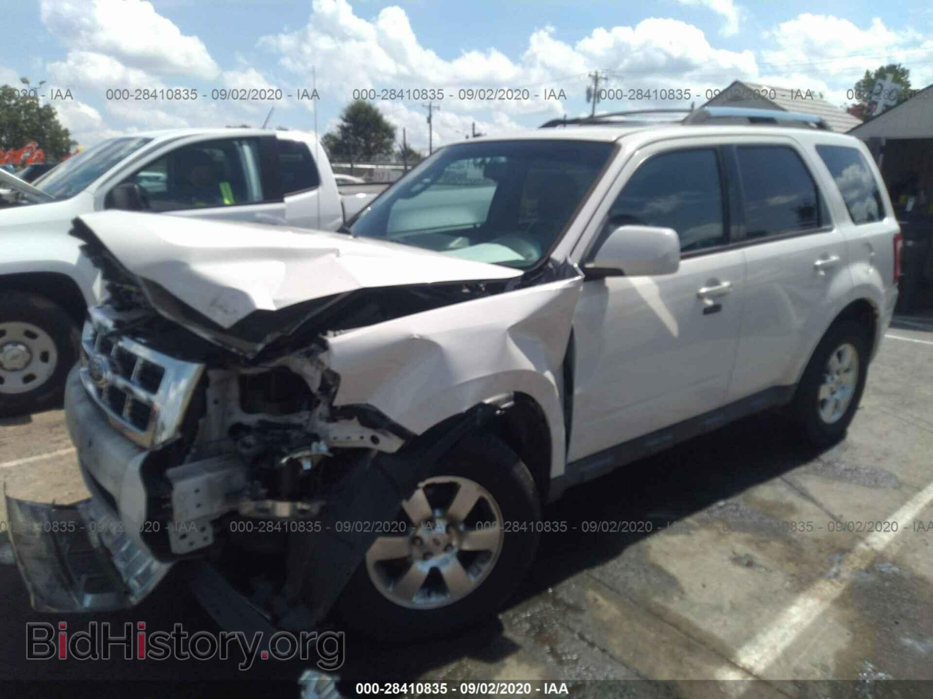 2012 FORD ESCAPE - VIN: 1FMCU0EG4CKC36002 - Фото 6