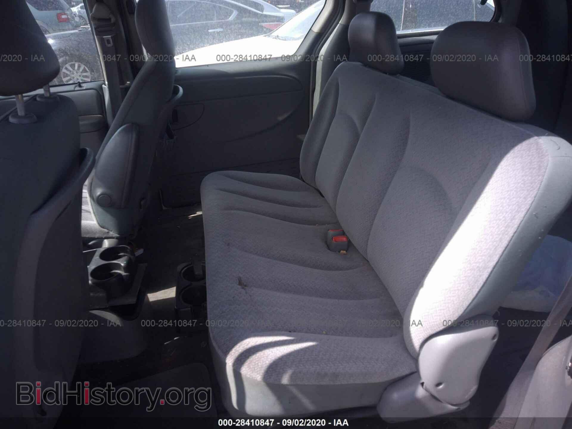 2005 DODGE CARAVAN - VIN: 1D4GP25B65B435510 - Фото 8
