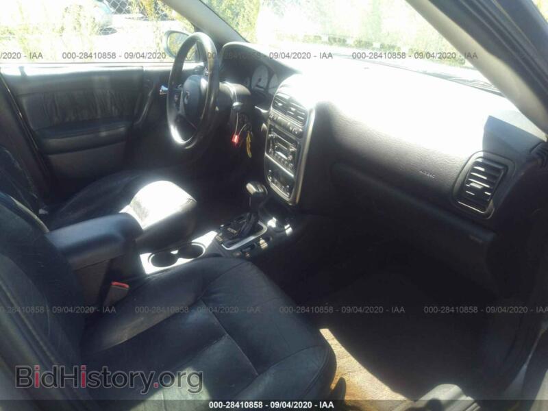 2003 Saturn LS (VIN 1G8JU54F53Y537614) — photo 5 of 11