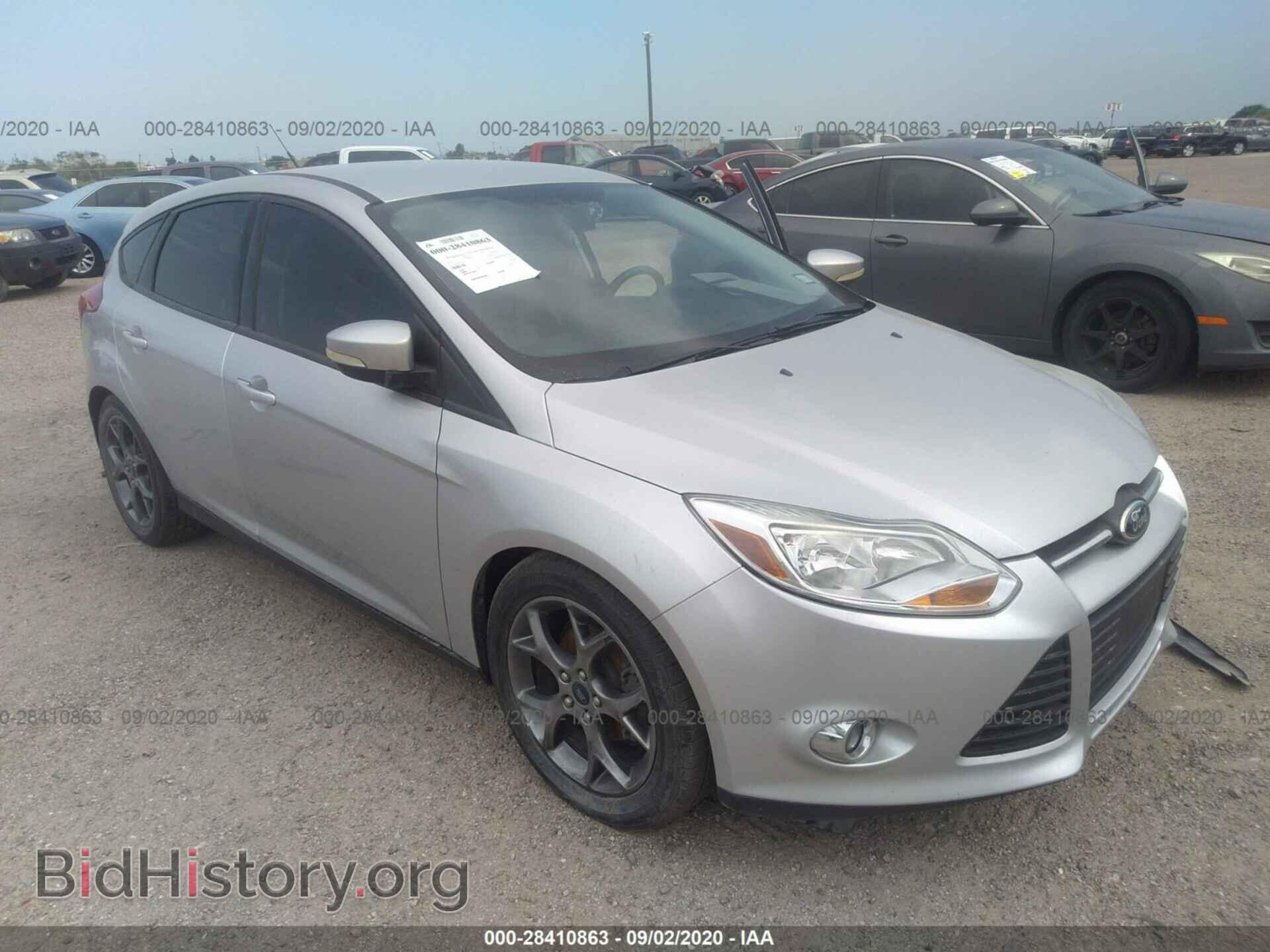 Photo 1FADP3K25EL325431 - FORD FOCUS 2014