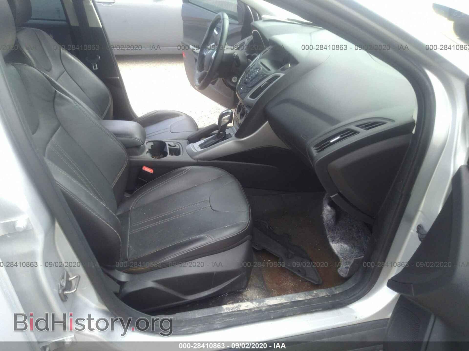 2014 FORD FOCUS - VIN: 1FADP3K25EL325431 - Фото 5