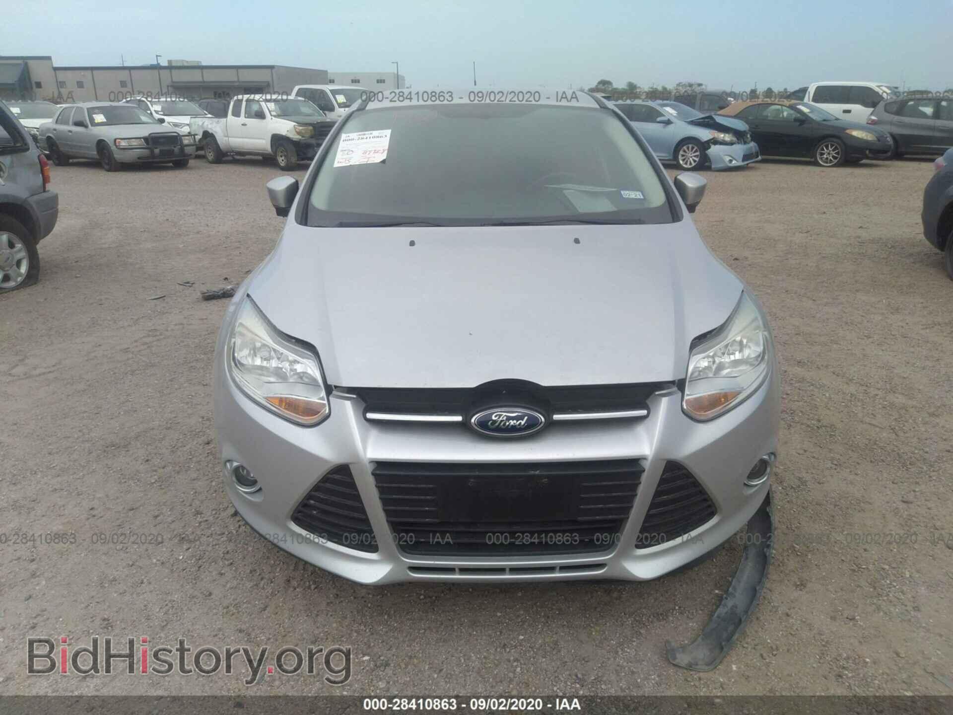 2014 FORD FOCUS - VIN: 1FADP3K25EL325431 - Фото 6