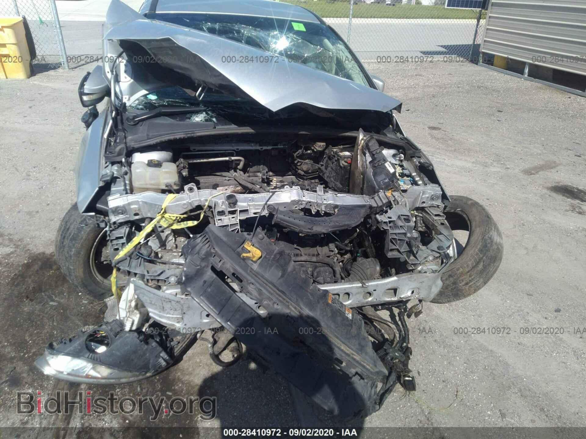 2014 FORD FOCUS - VIN: 1FADP3F22EL277218 - Фото 6