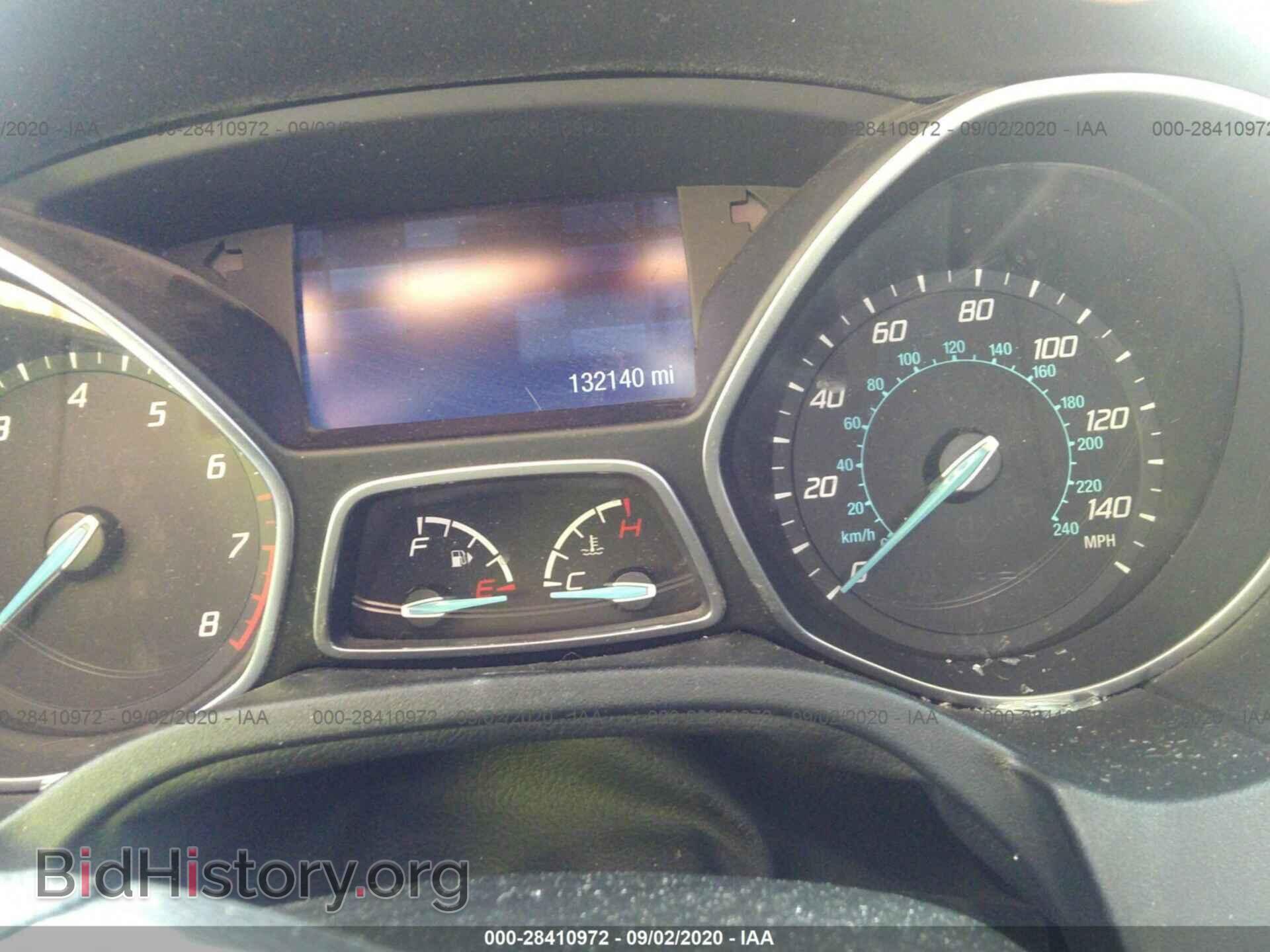 2014 FORD FOCUS - VIN: 1FADP3F22EL277218 - Фото 7