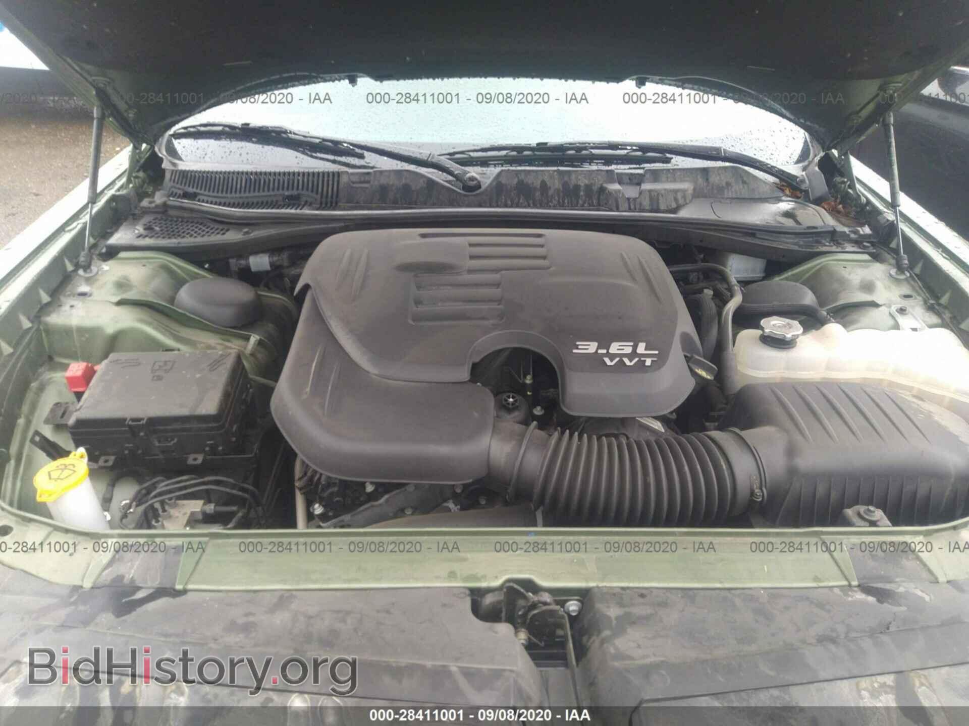 2019 DODGE CHALLENGER - VIN: 2C3CDZAG9KH587366 - Фото 10