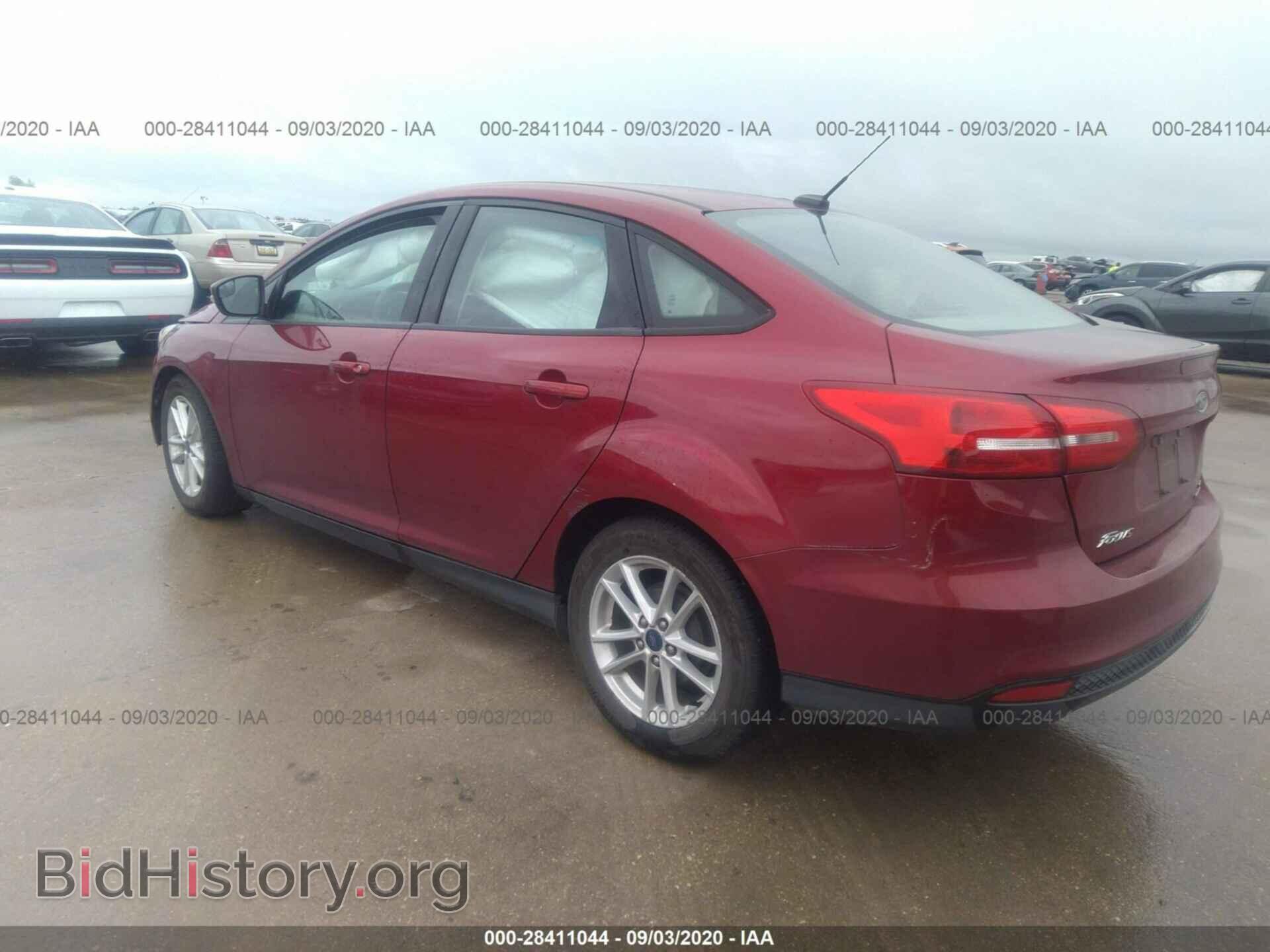 2016 FORD FOCUS - VIN: 1FADP3F20GL359886 - Photo 3