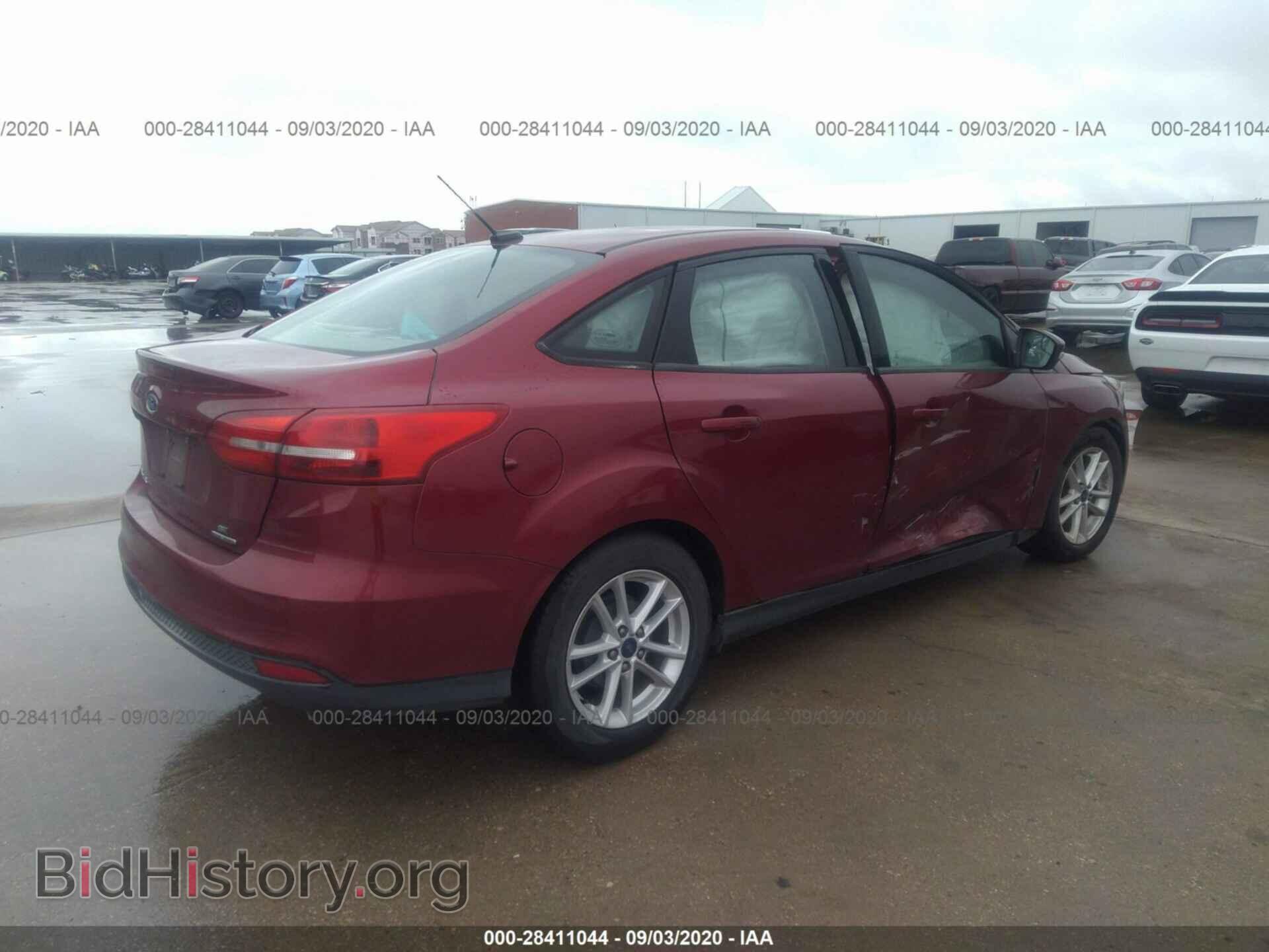 2016 FORD FOCUS - VIN: 1FADP3F20GL359886 - Photo 4