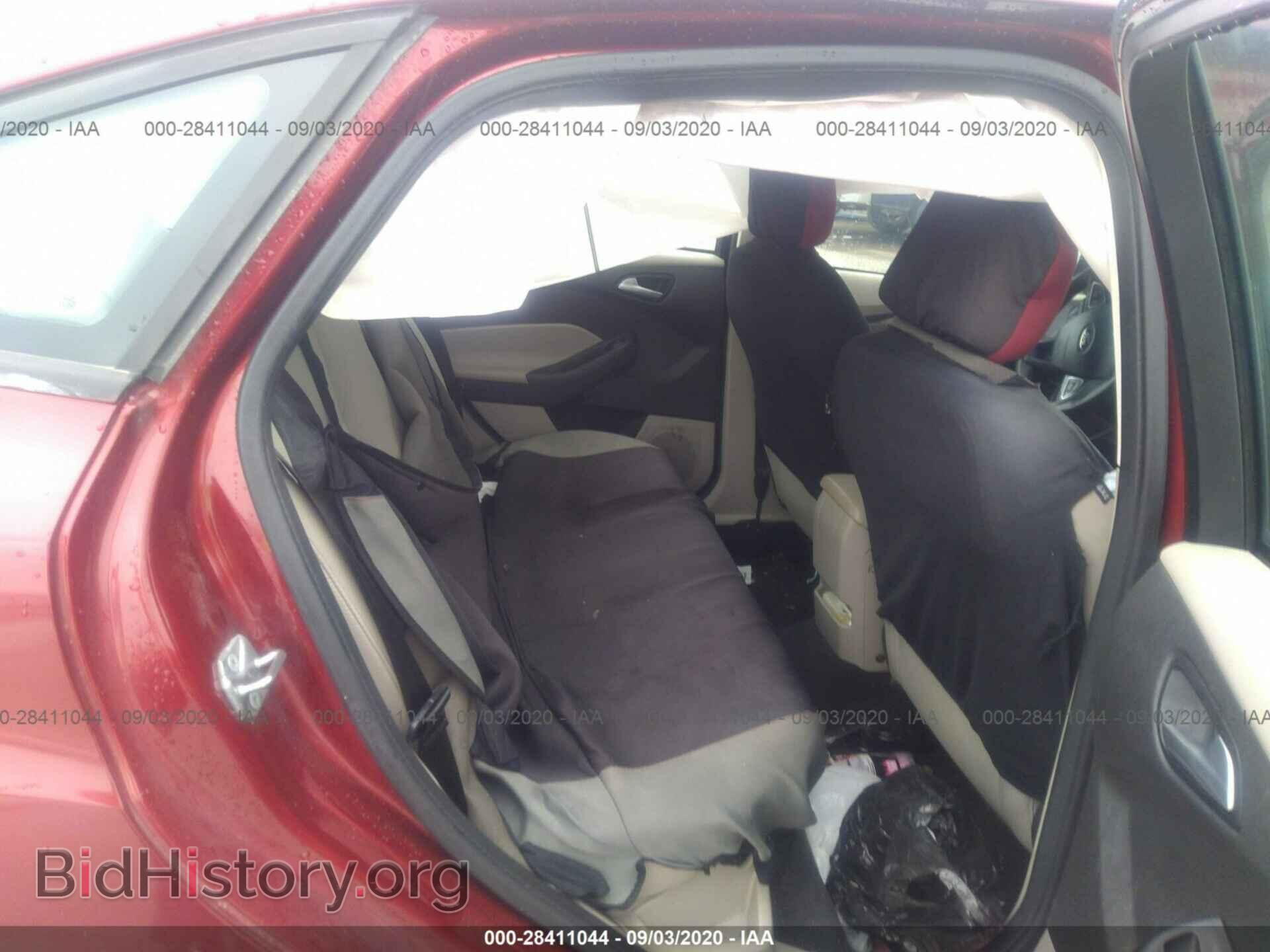 2016 FORD FOCUS - VIN: 1FADP3F20GL359886 - Photo 8