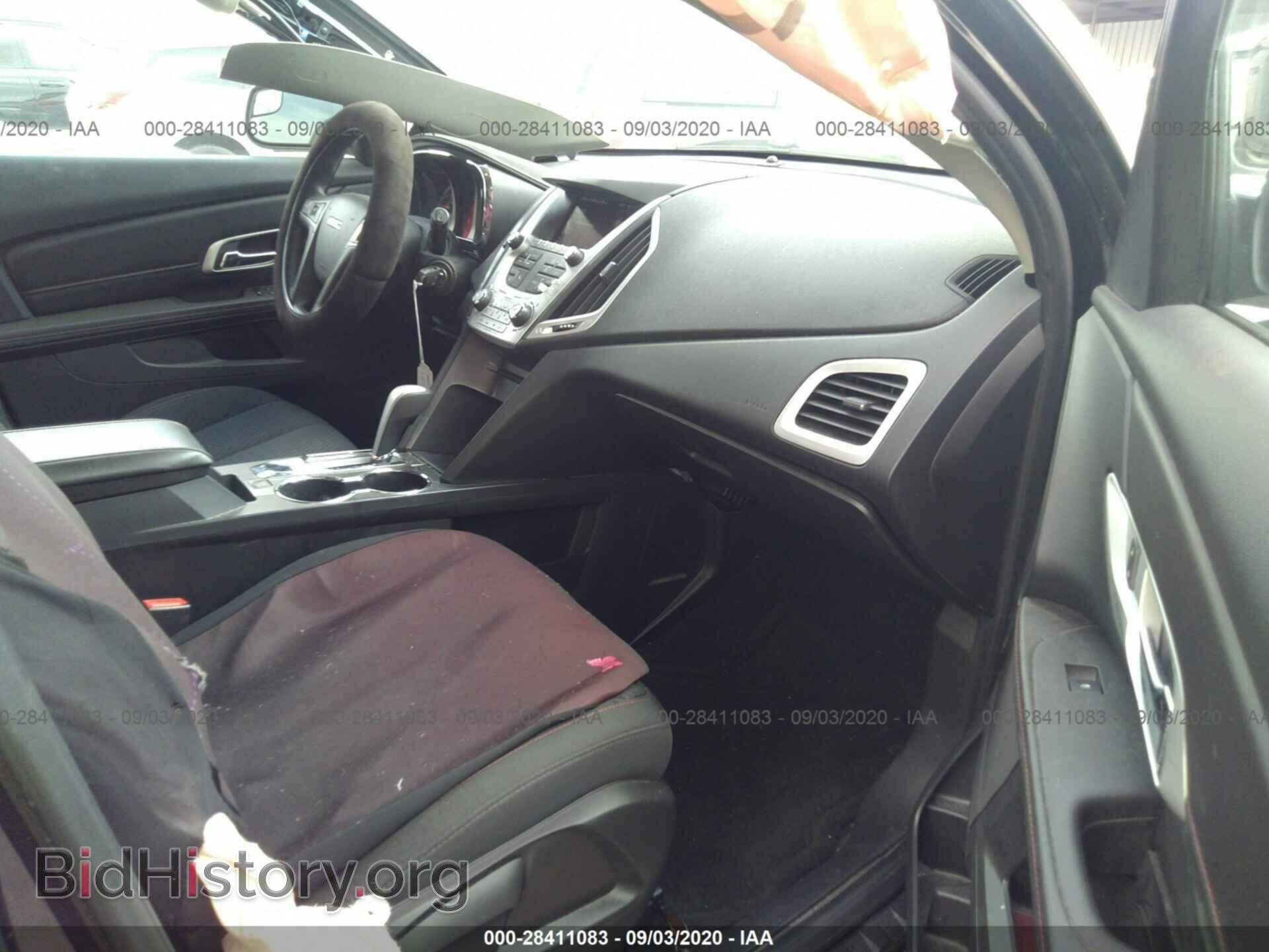 2013 GMC TERRAIN - VIN: 2GKALMEKXD6321042 - Photo 5