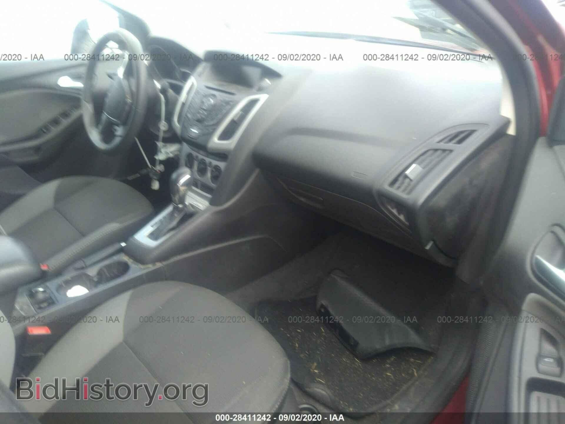 2014 FORD FOCUS - VIN: 1FADP3F25EL324676 - Photo 5