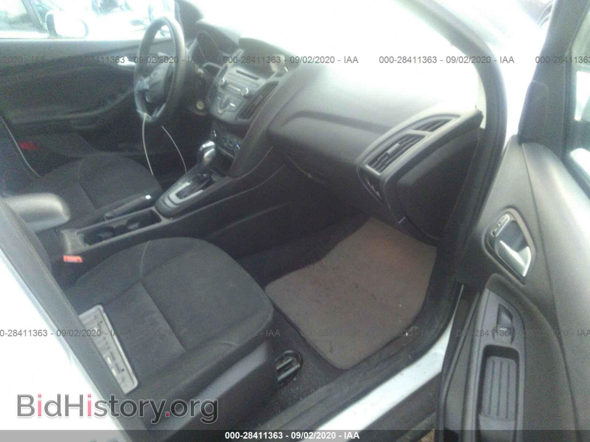 2015 FORD FOCUS - VIN: 1FADP3K25FL288866 - Photo 5