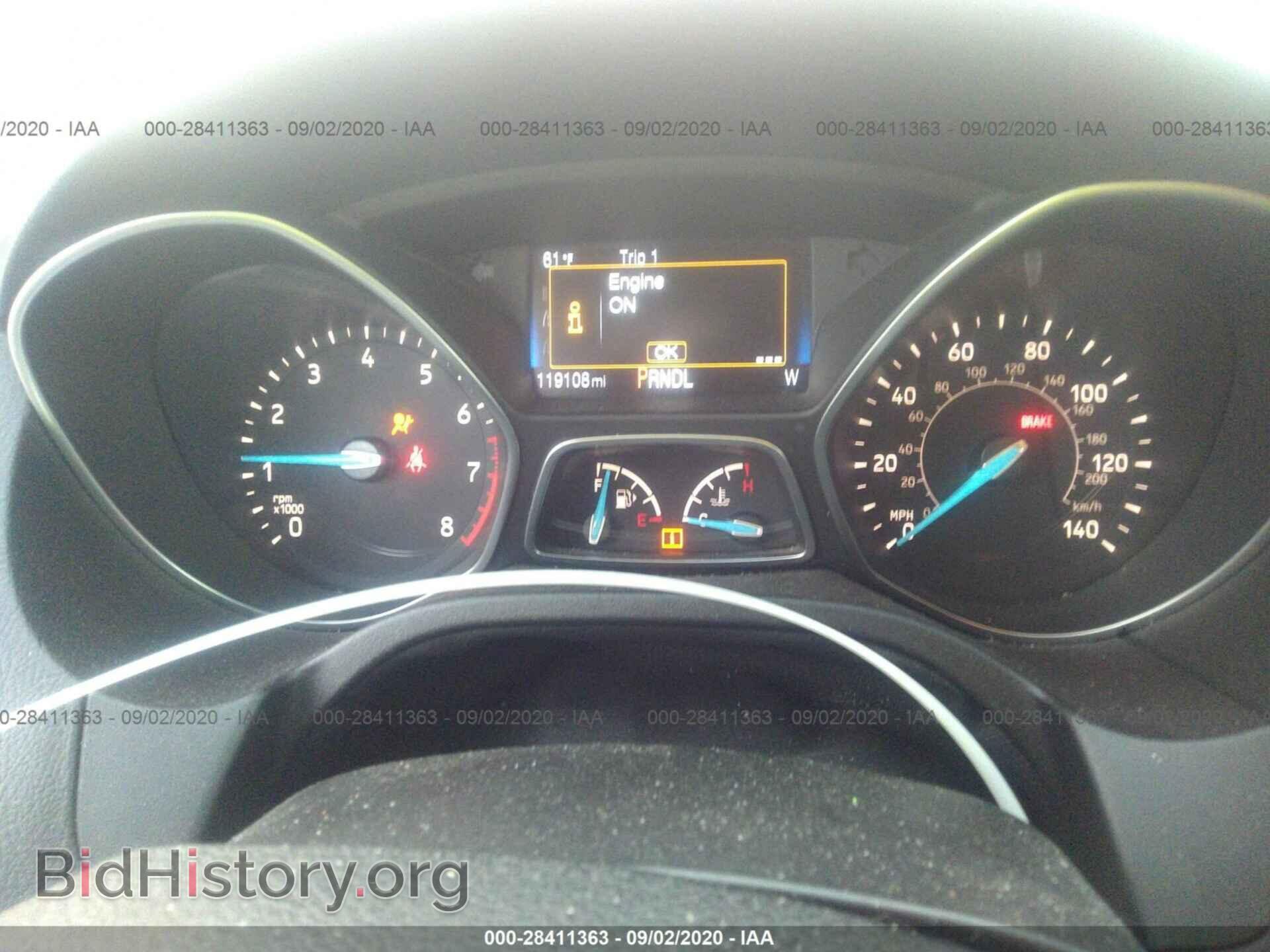 2015 FORD FOCUS - VIN: 1FADP3K25FL288866 - Photo 7