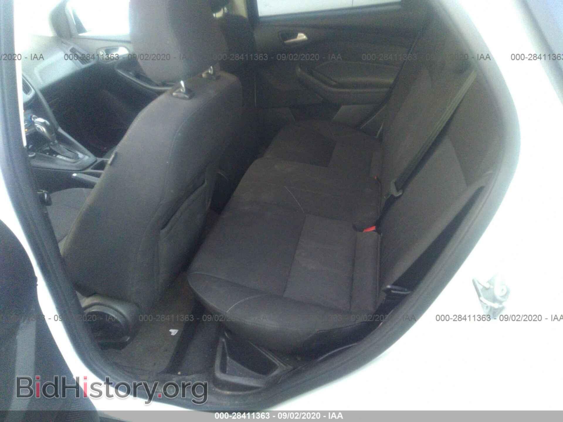 2015 FORD FOCUS - VIN: 1FADP3K25FL288866 - Photo 8