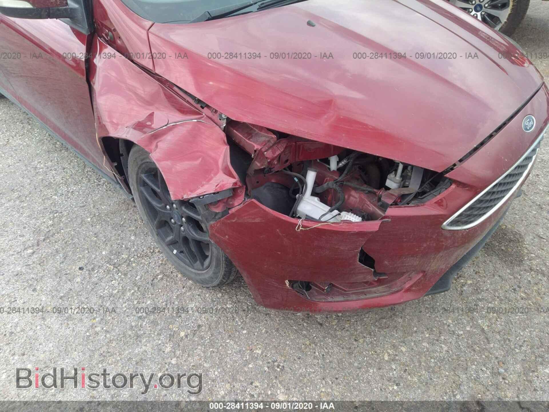 2016 FORD FOCUS - VIN: 1FADP3K21GL406896 - Photo 6