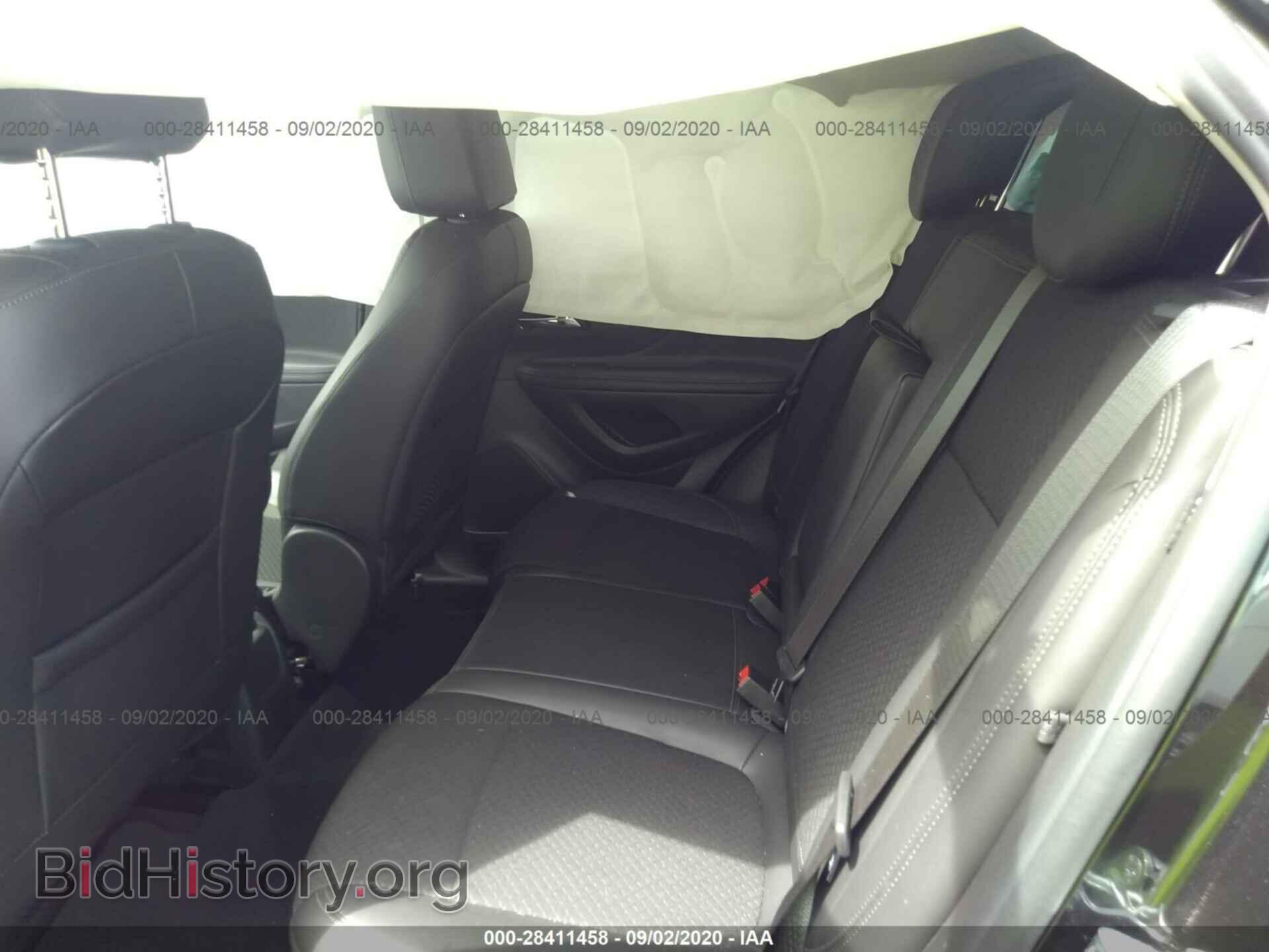 2017 BUICK ENCORE - VIN: KL4CJASB1HB213886 - Photo 8