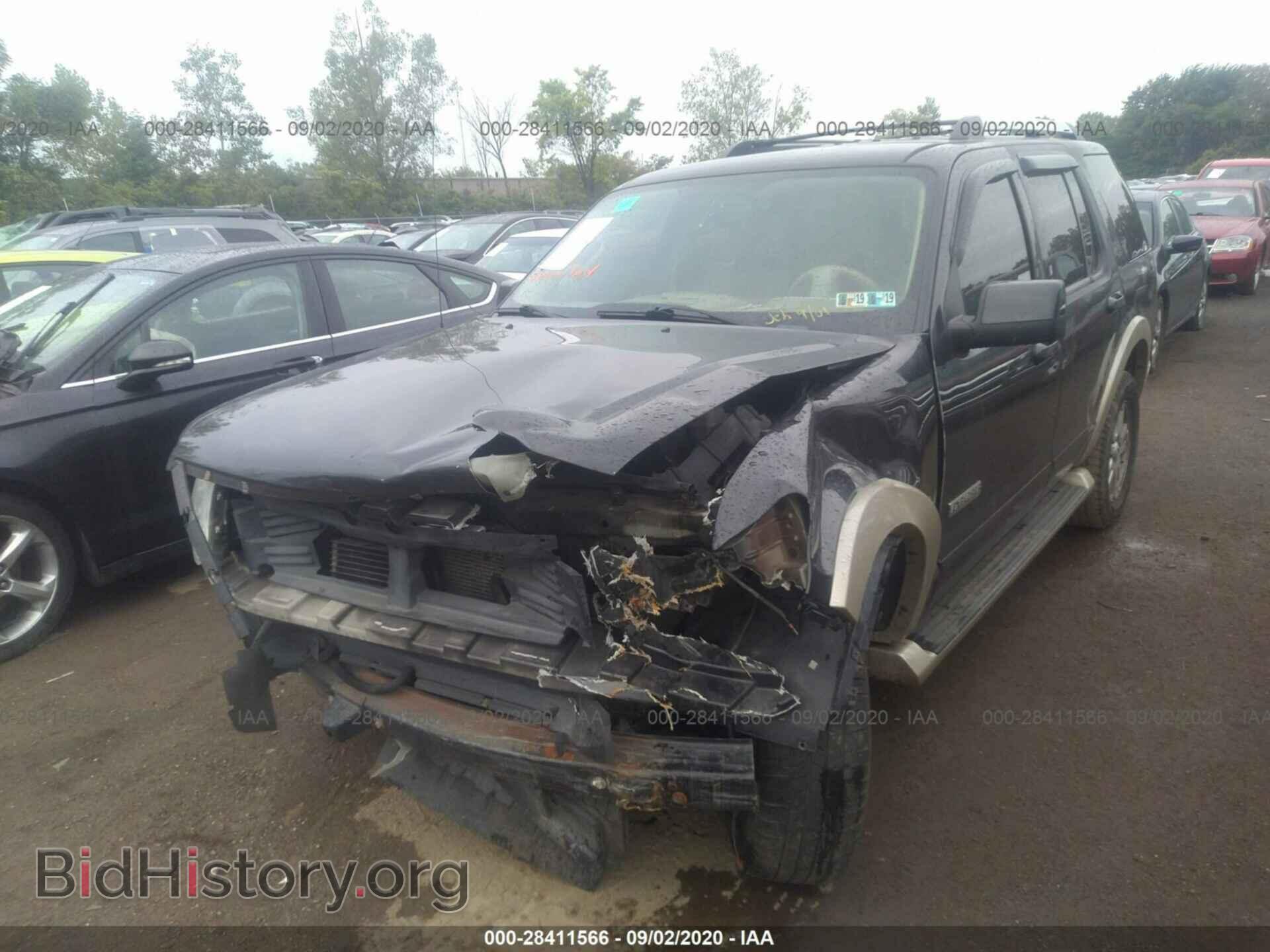 2007 FORD EXPLORER - VIN: 1FMEU74E97UB74995 - Photo 6