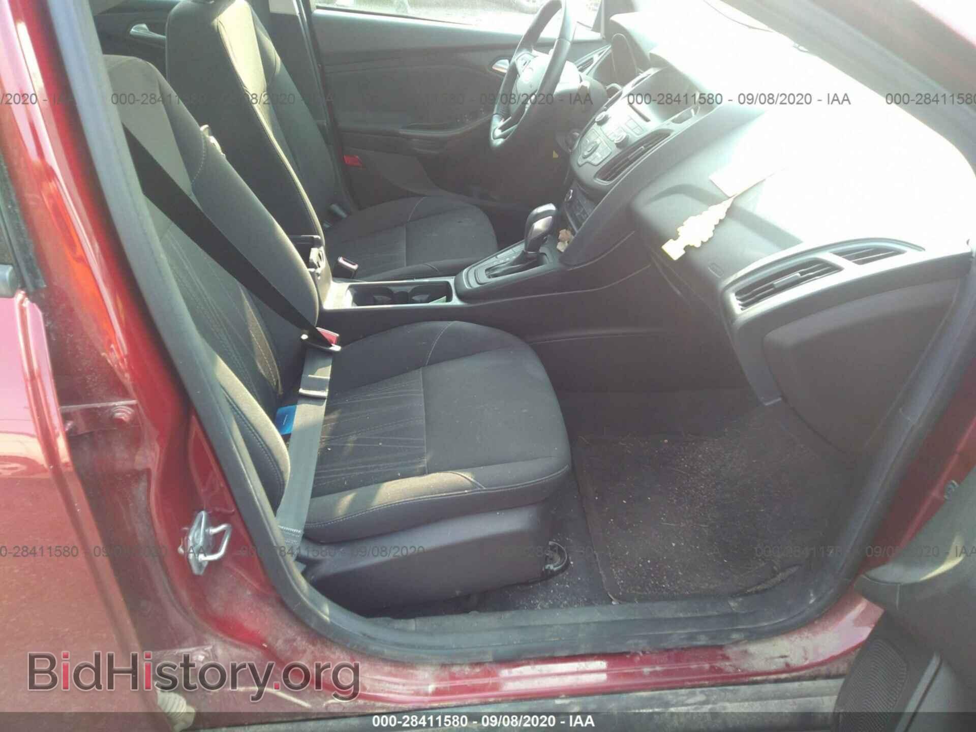 2016 FORD FOCUS - VIN: 1FADP3F24GL301537 - Photo 5